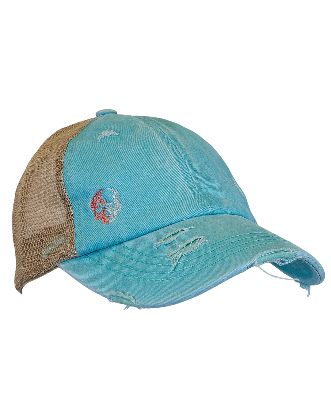 LIMITED EDITION Criss-Cross Ponytail Cap