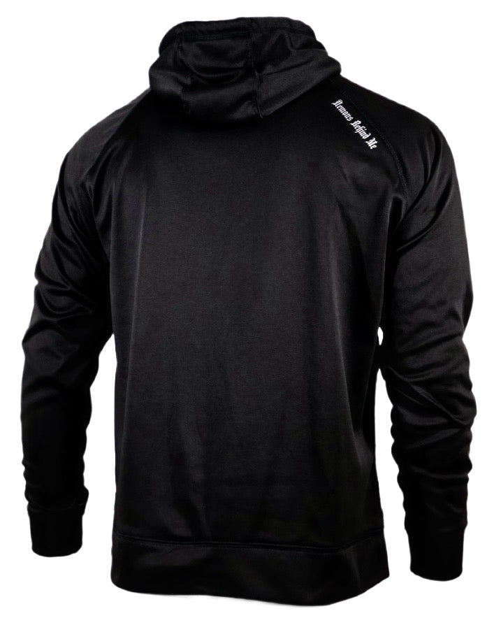 Unisex Performance Hooded Sweatshirt