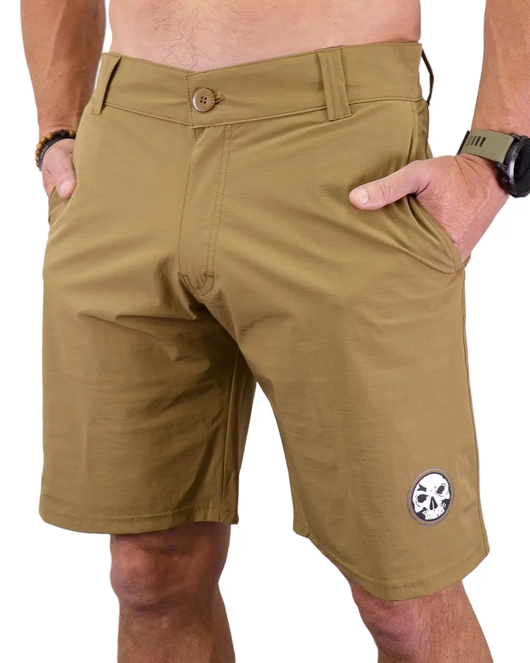 Performance Tech Hybrid Shorts