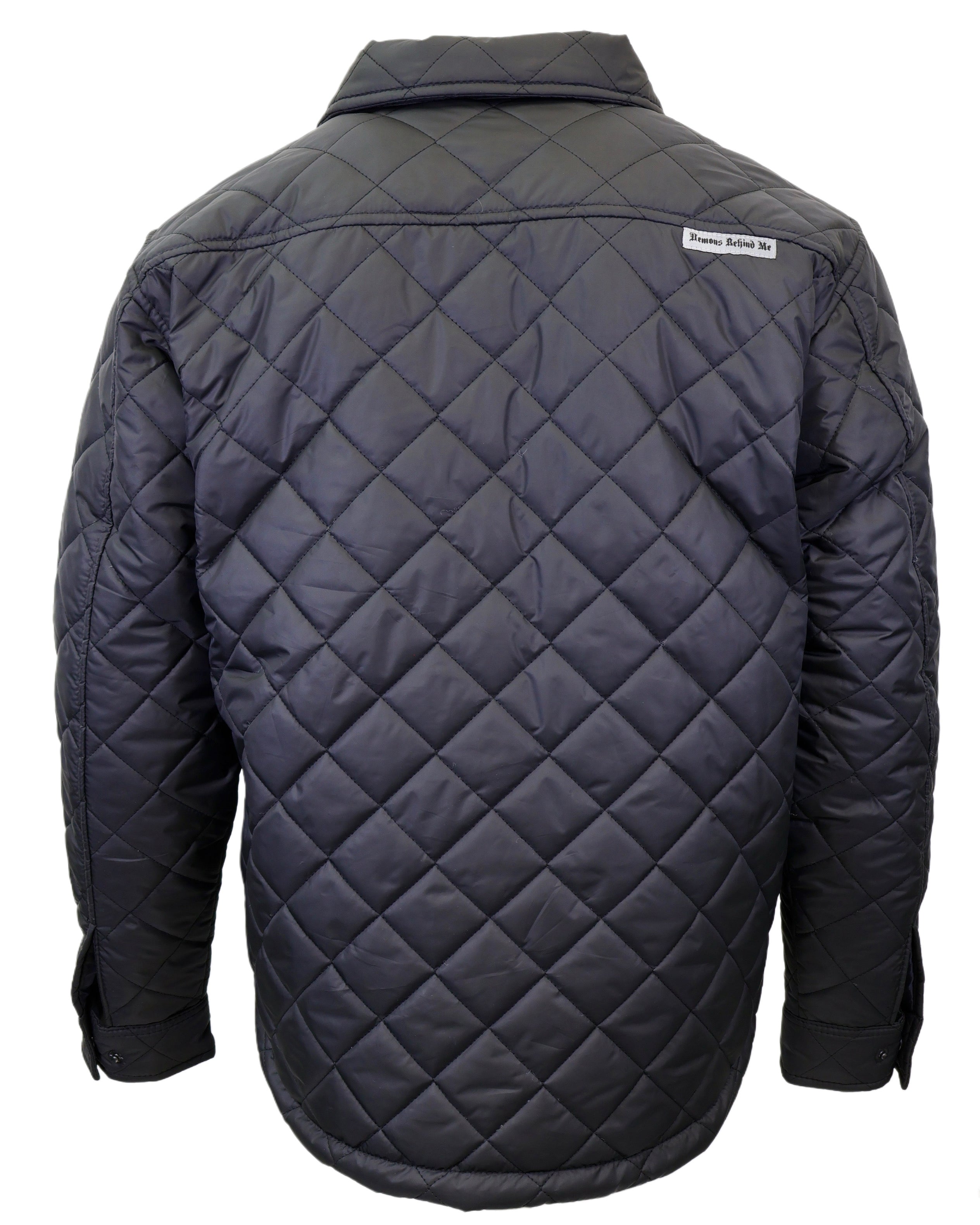 Quilted Insulated Jacket