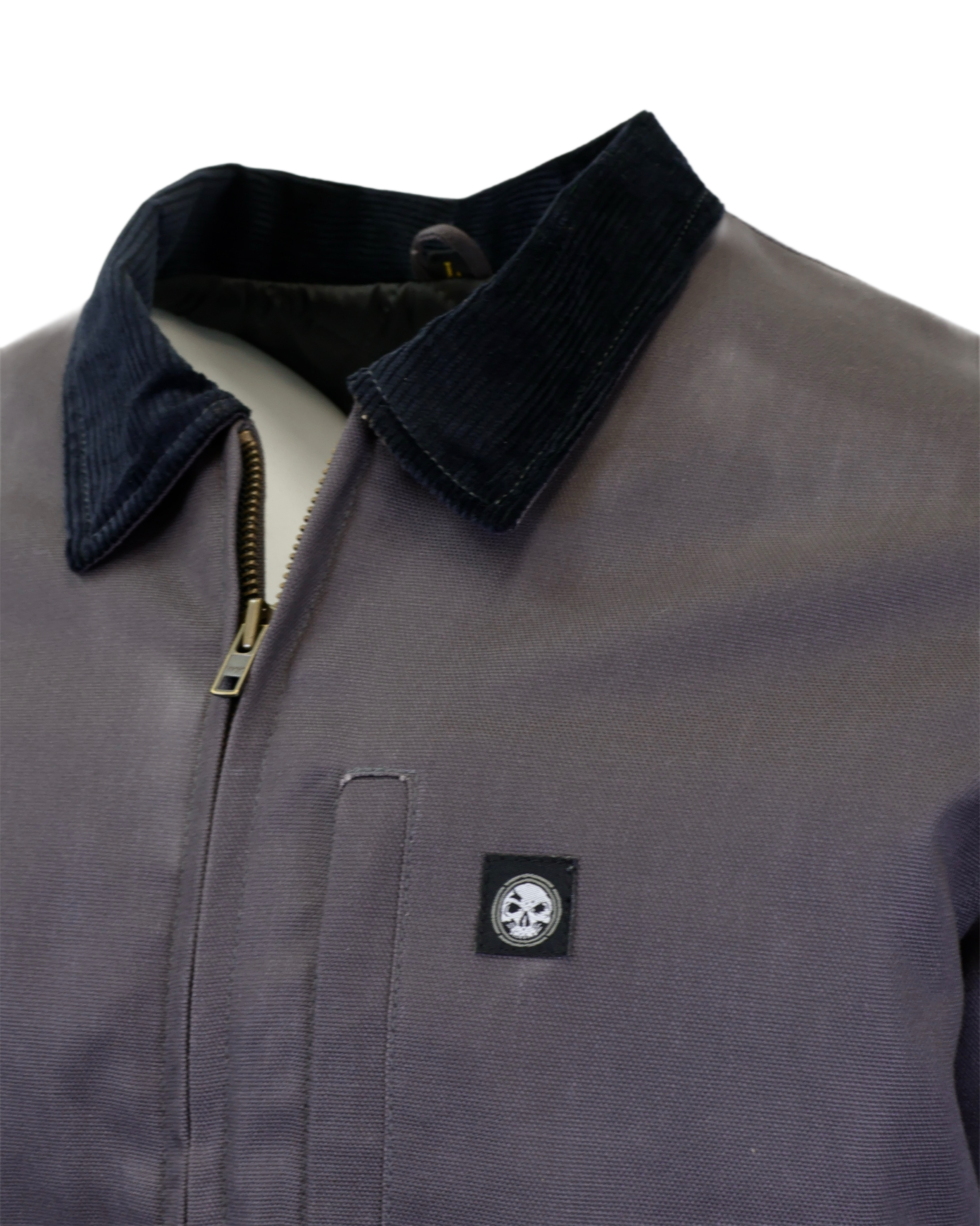 Blue Collar Armor - Mid-Length Canvas Work Jacket
