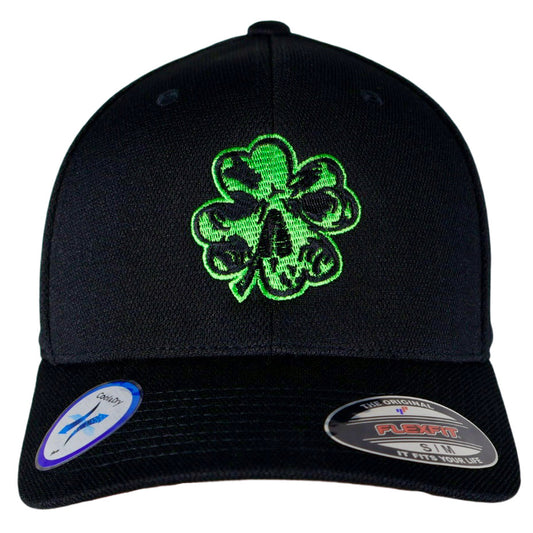 Flexfit "Never Fade" Green Center Clover