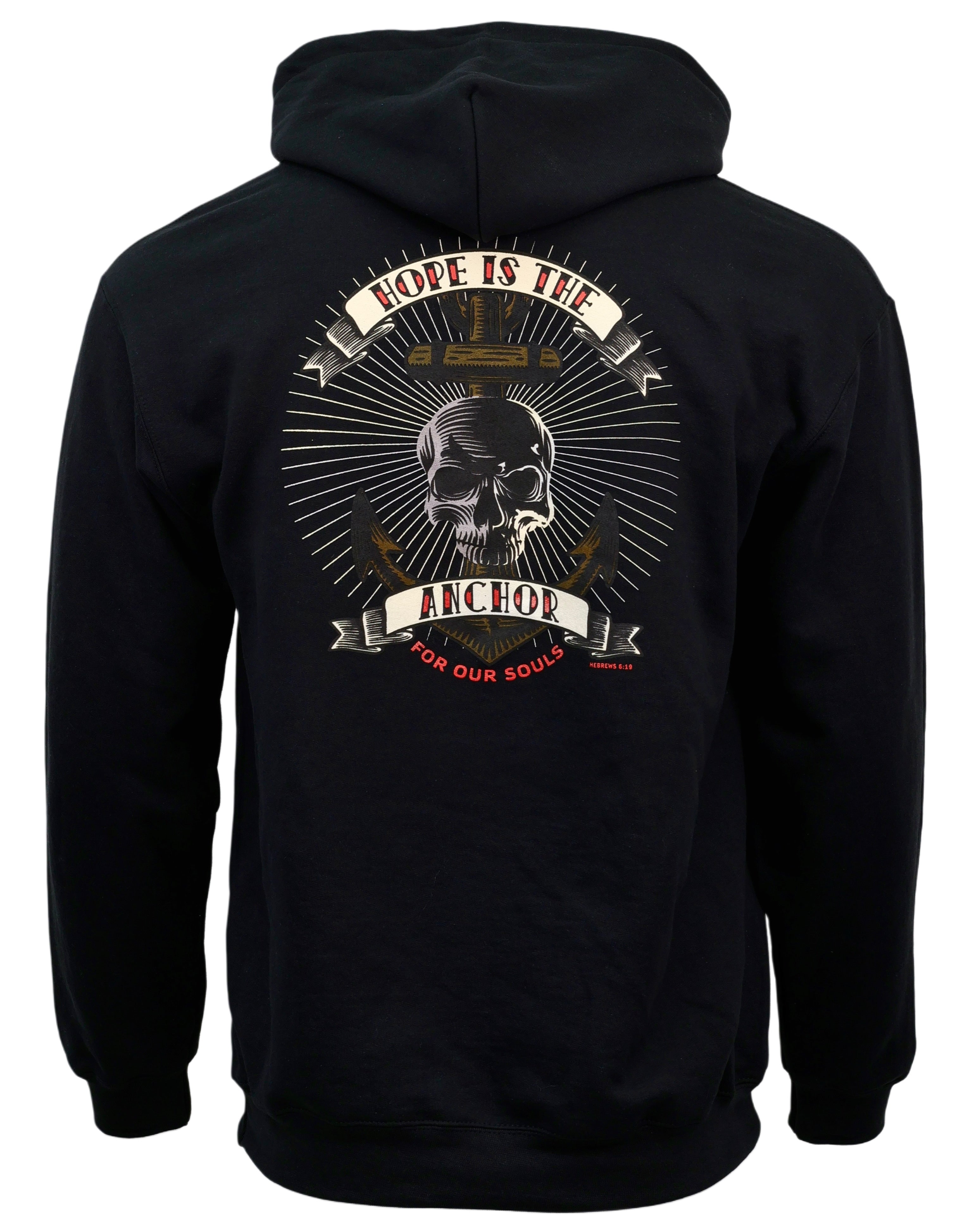 Hope Anchor 2.0 Hoodie