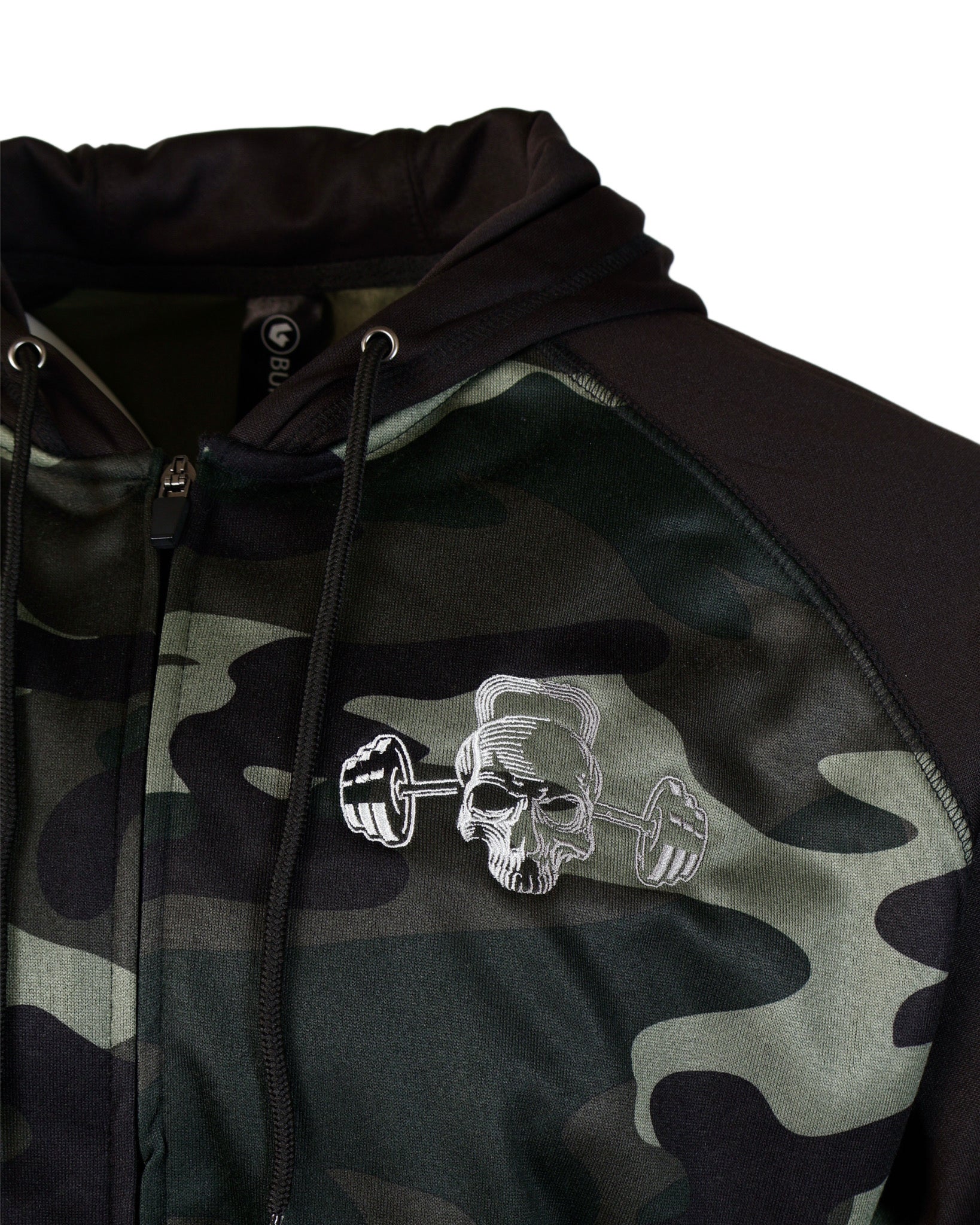 Performance Tech - Fleece Zip Hoodie (2 Colors)