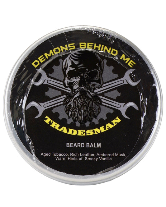 The "Tradesman" Beard Balm