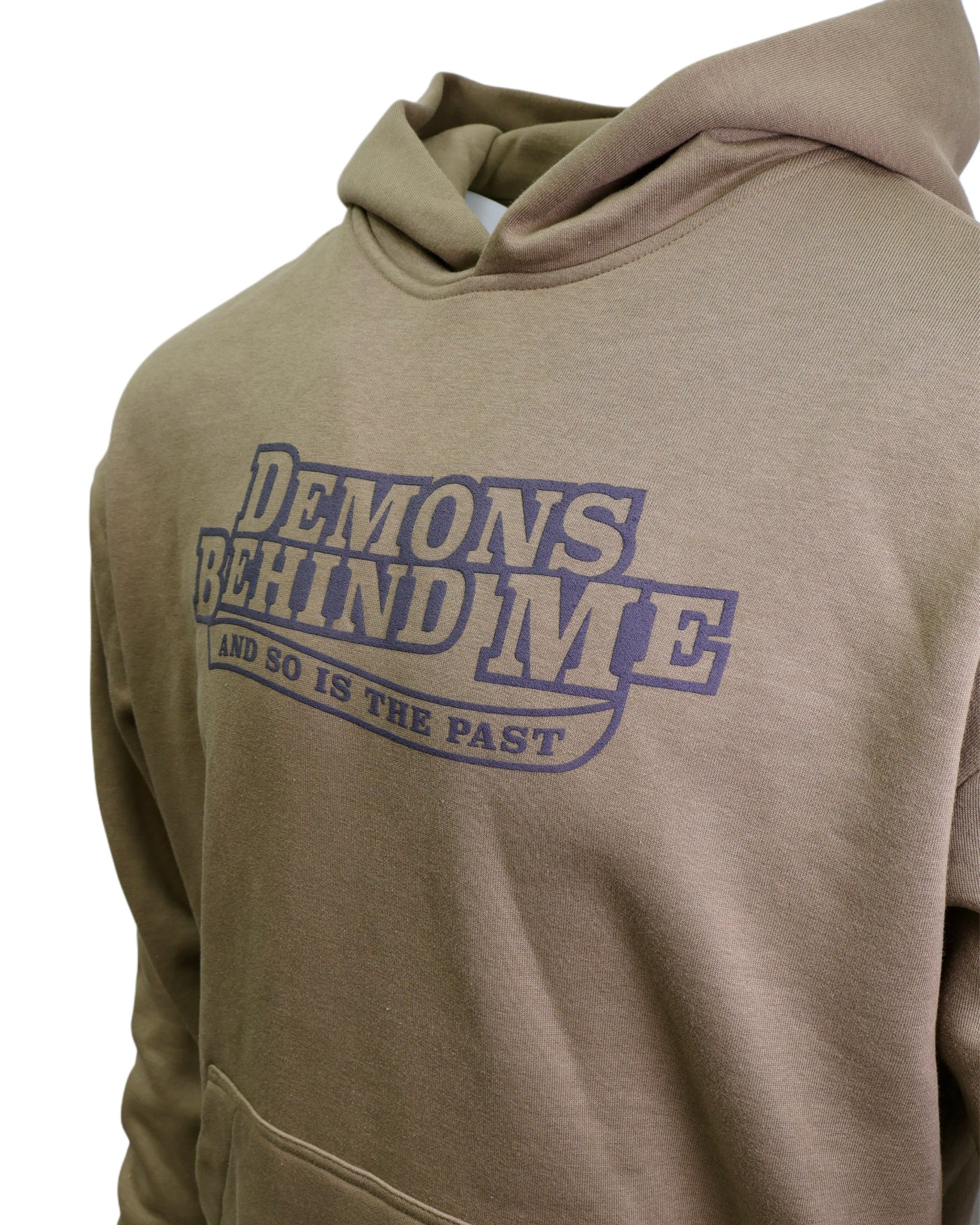 Super Premium Unisex Heavyweight Fleece Hoodie w/3D Puff Printing