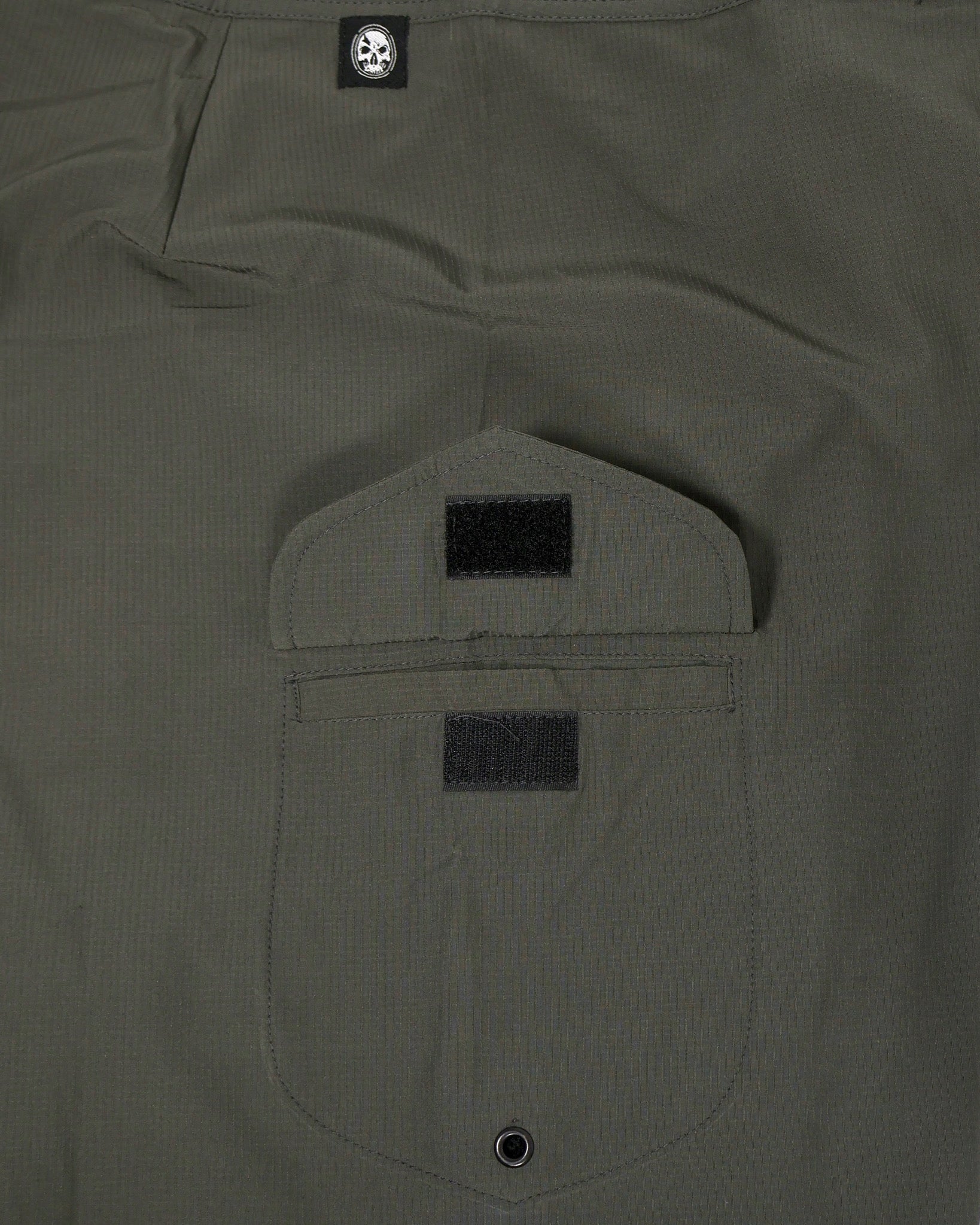 Gunmetal Stretch Board Shorts