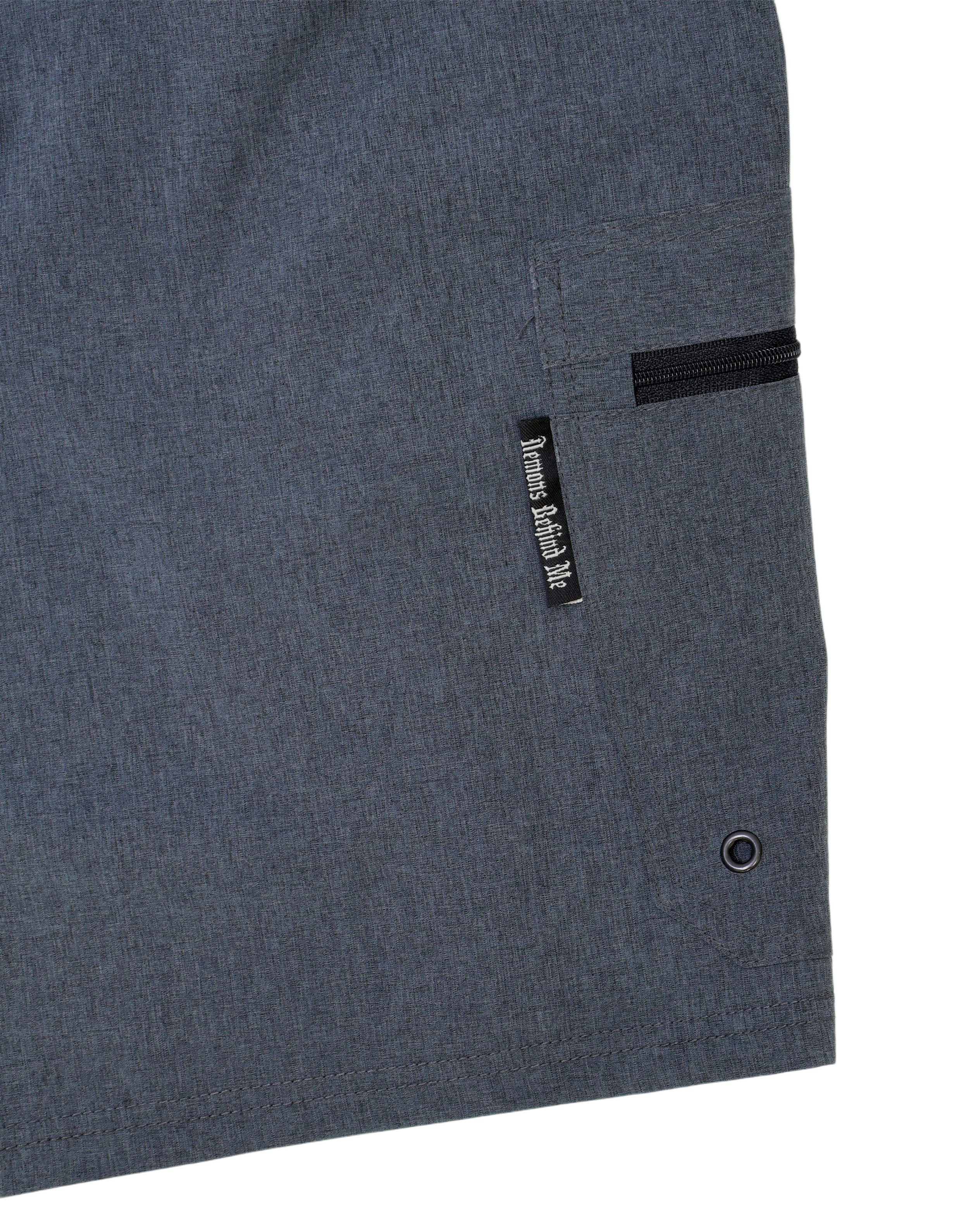 Performance Tech Hybrid Shorts