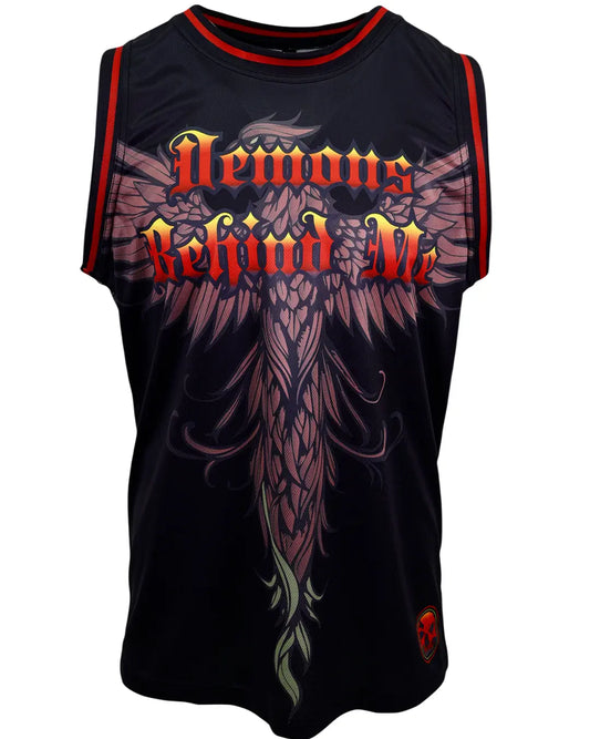 Jersey with Phoenix on It
