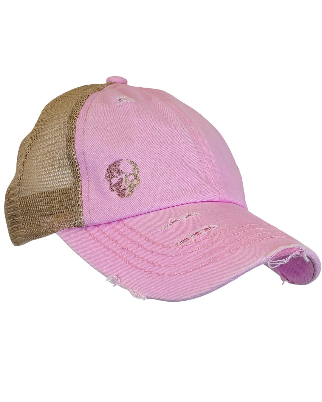 LIMITED EDITION Criss-Cross Ponytail Cap