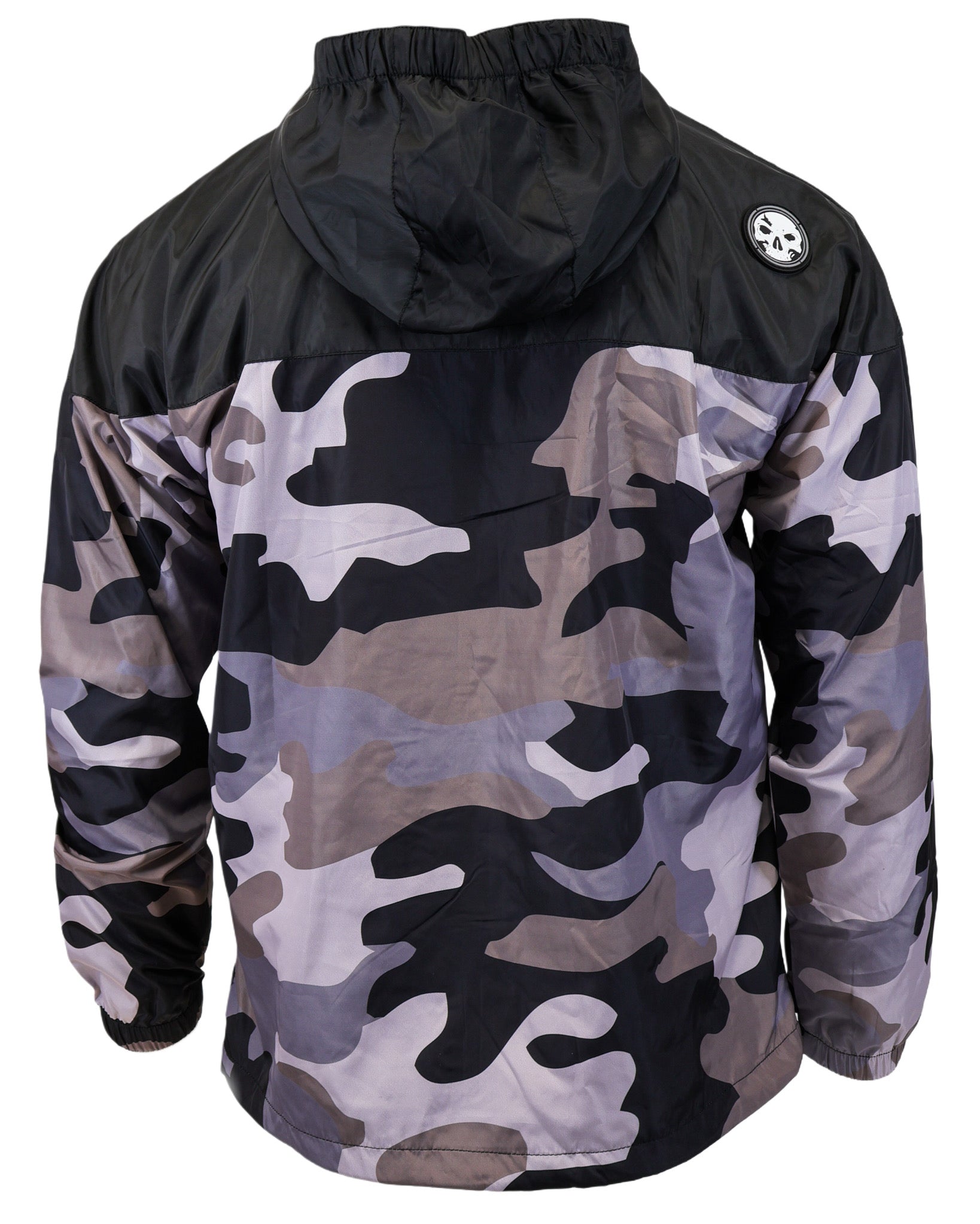 Premium Tactical Windbreaker/Rain Jacket