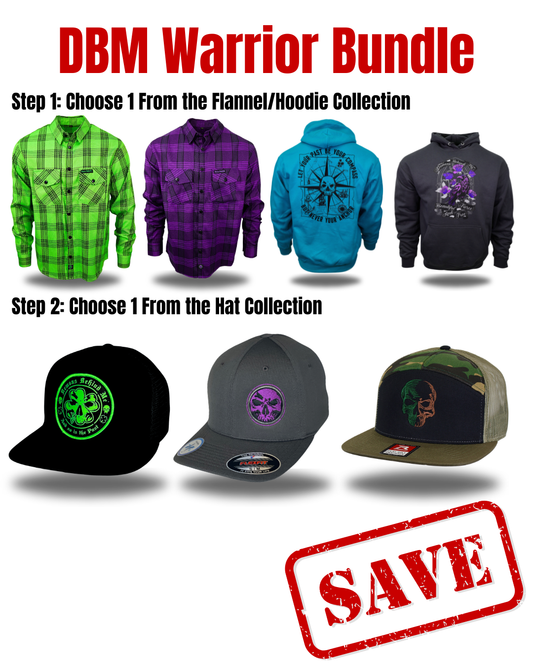 DBM Warrior Bundle