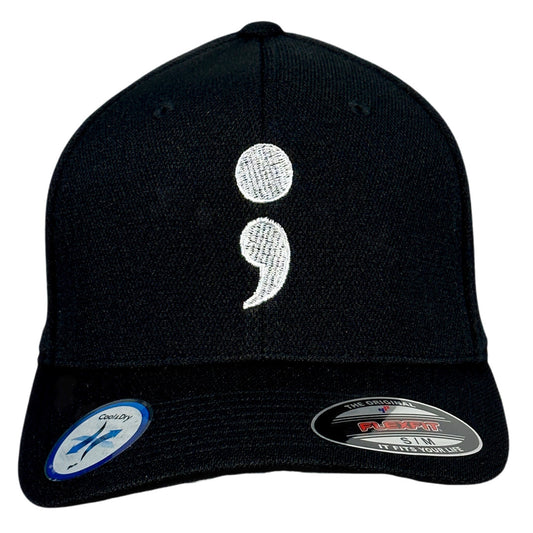 Flexfit "Never Fade" Semicolon Hat