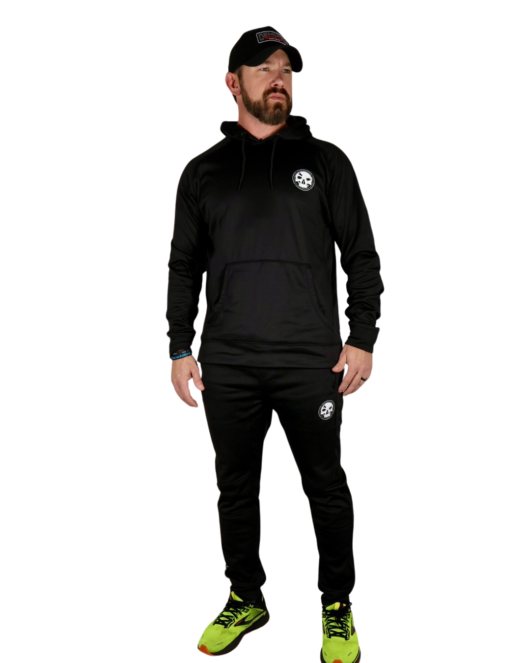 Unisex Performance Hooded Sweatshirt