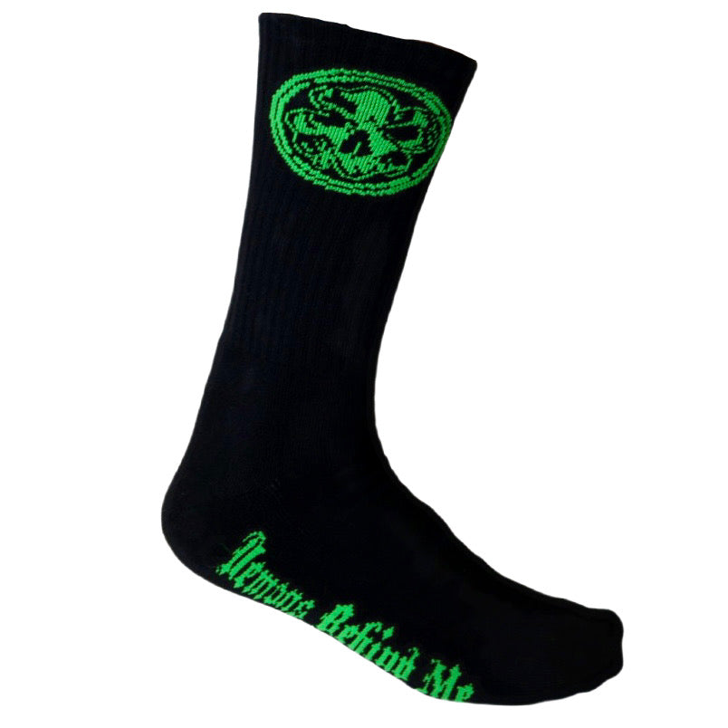Lucky Clover High Performance Athletic Socks (Pair)