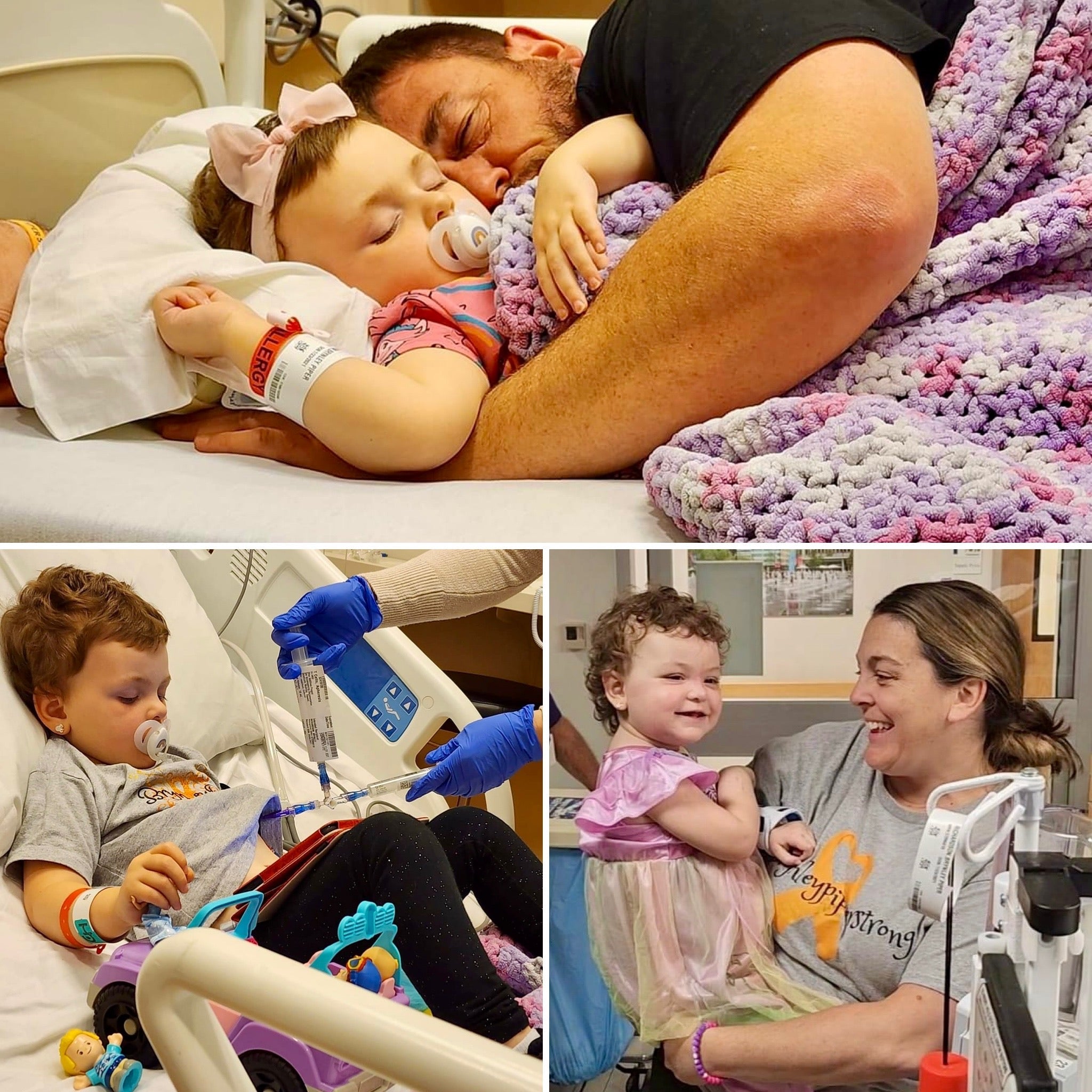 Unisex Fighting Cancer Teddy Bear Tee