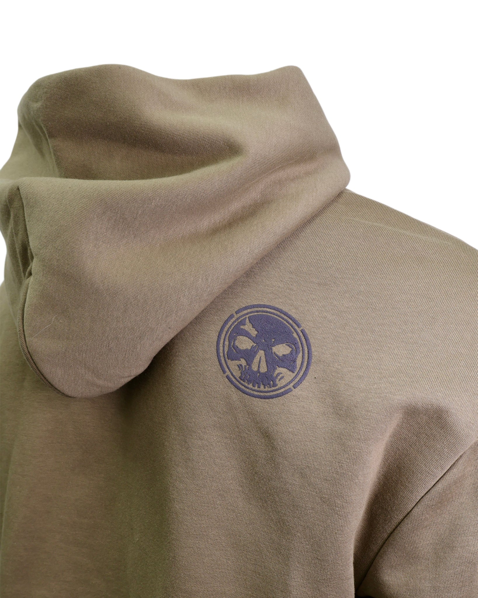 Super Premium Unisex Heavyweight Fleece Hoodie w/3D Puff Printing