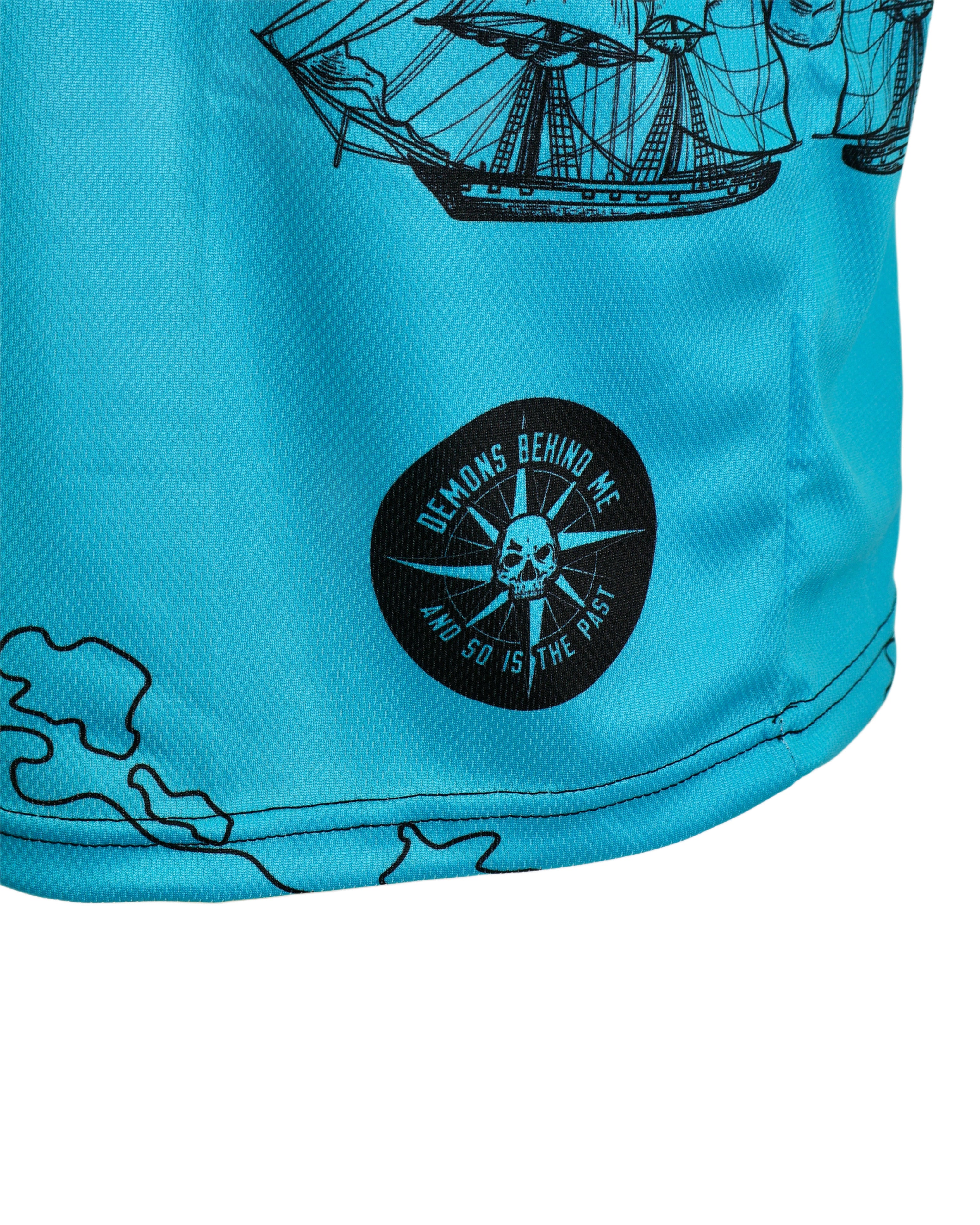 Nautical Compass Premium Jersey
