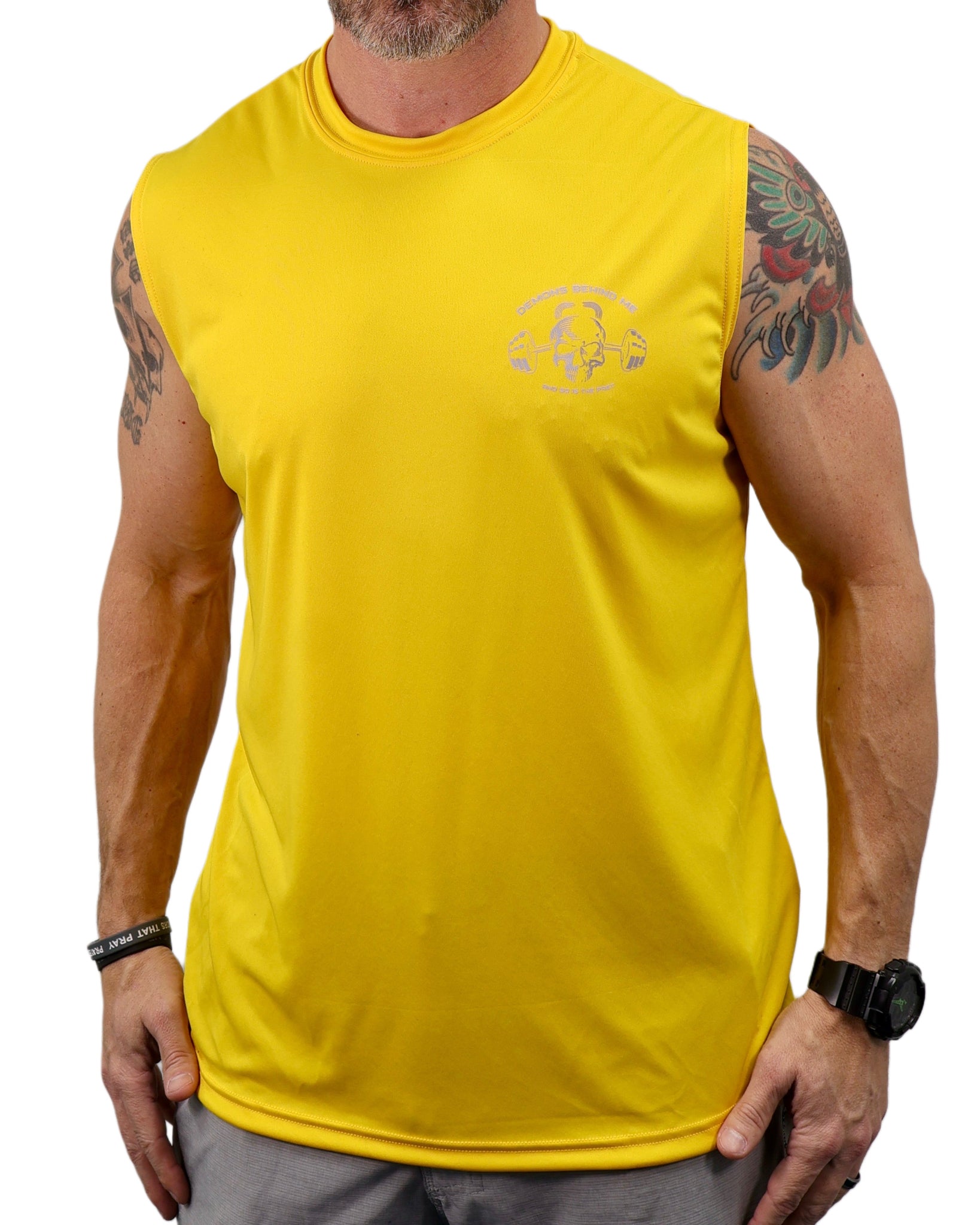 Men's Cooling Performance Sleeveless T-Shirt