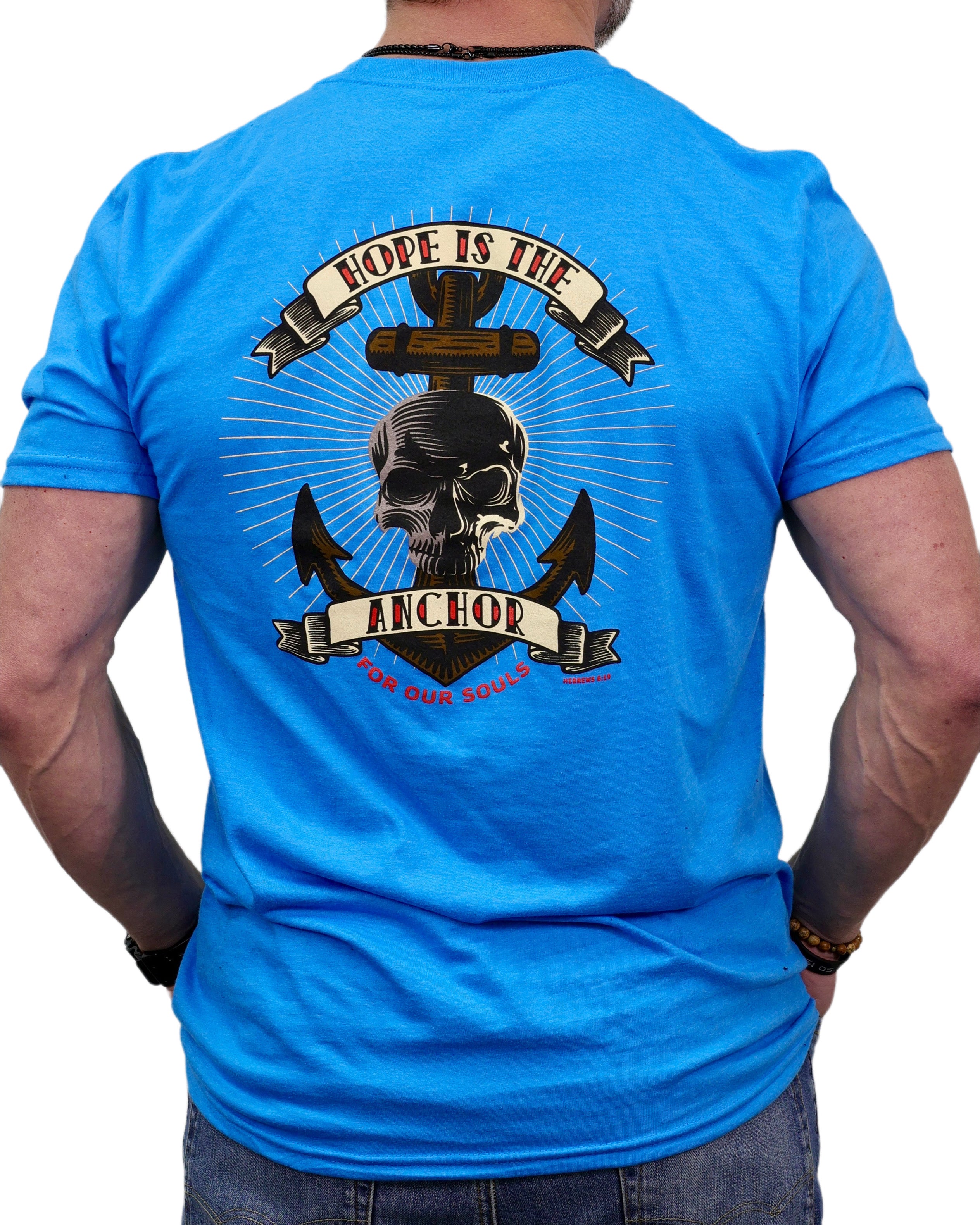 Men's Hope Anchor 2.0 T-Shirt