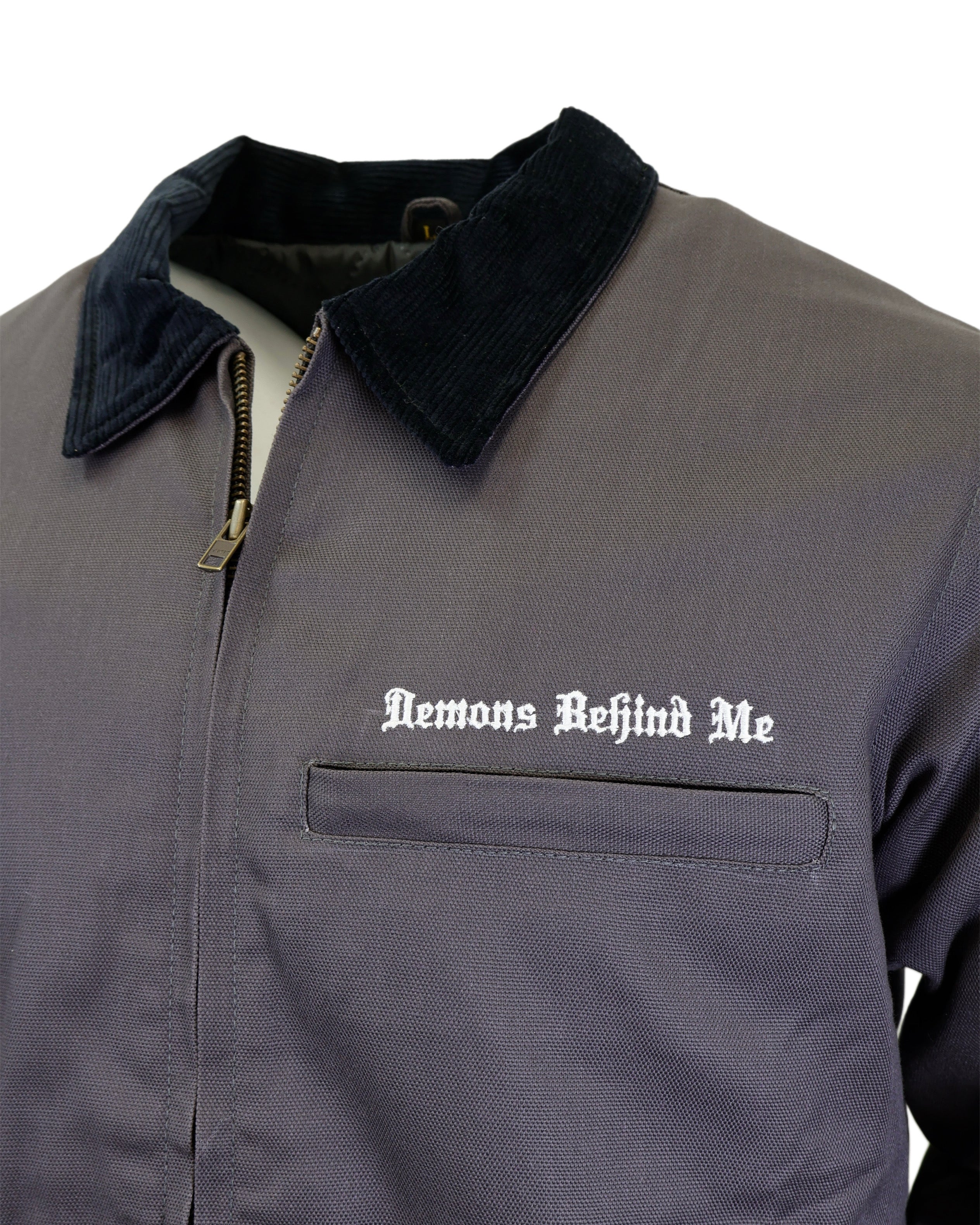 Blue Collar Armor - Canvas Work Jacket - Short