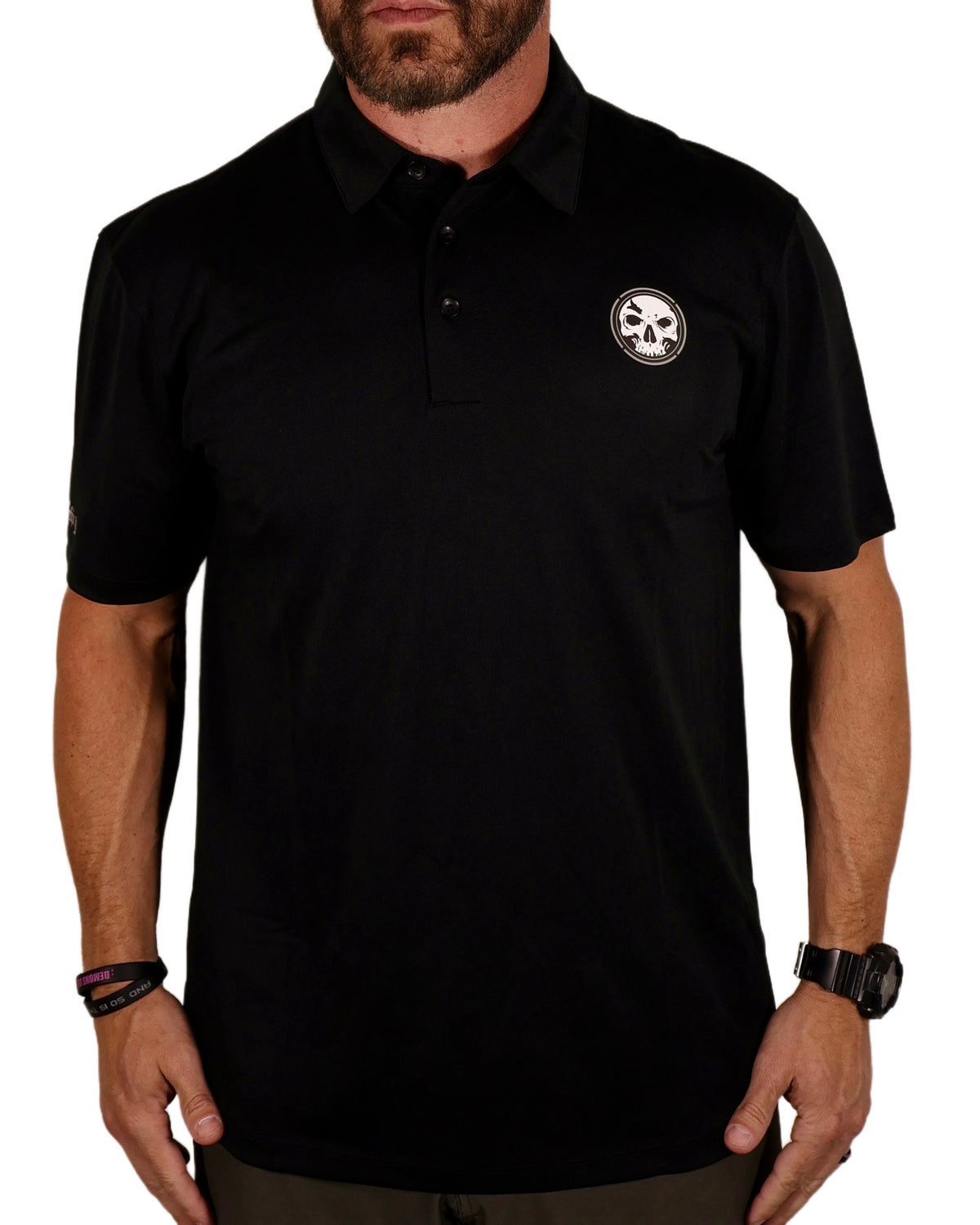 NEW! Men's Build Your Own Polo - U Pic Color, Logo & Size!