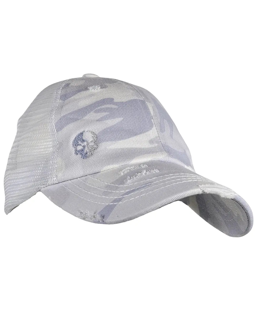 LIMITED EDITION Criss-Cross Ponytail Cap