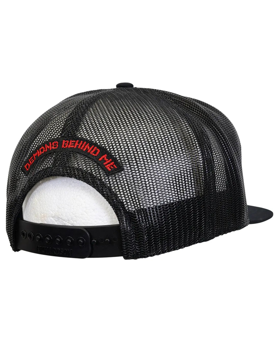 LIMITED EDITION! "Horror Collection" Richardson 7 Panel Embroidered Adjustable Cap