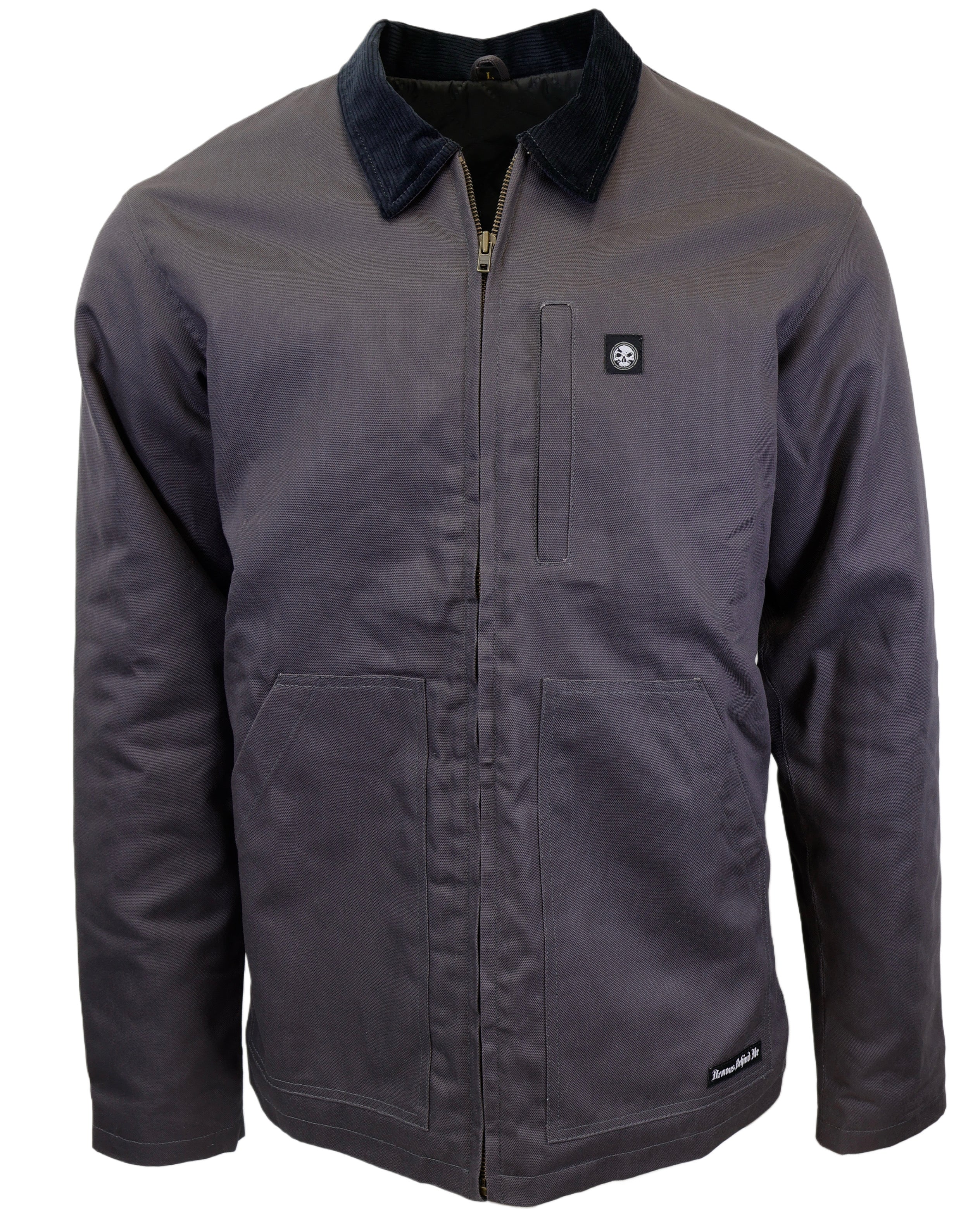 Blue Collar Armor - Mid-Length Canvas Work Jacket
