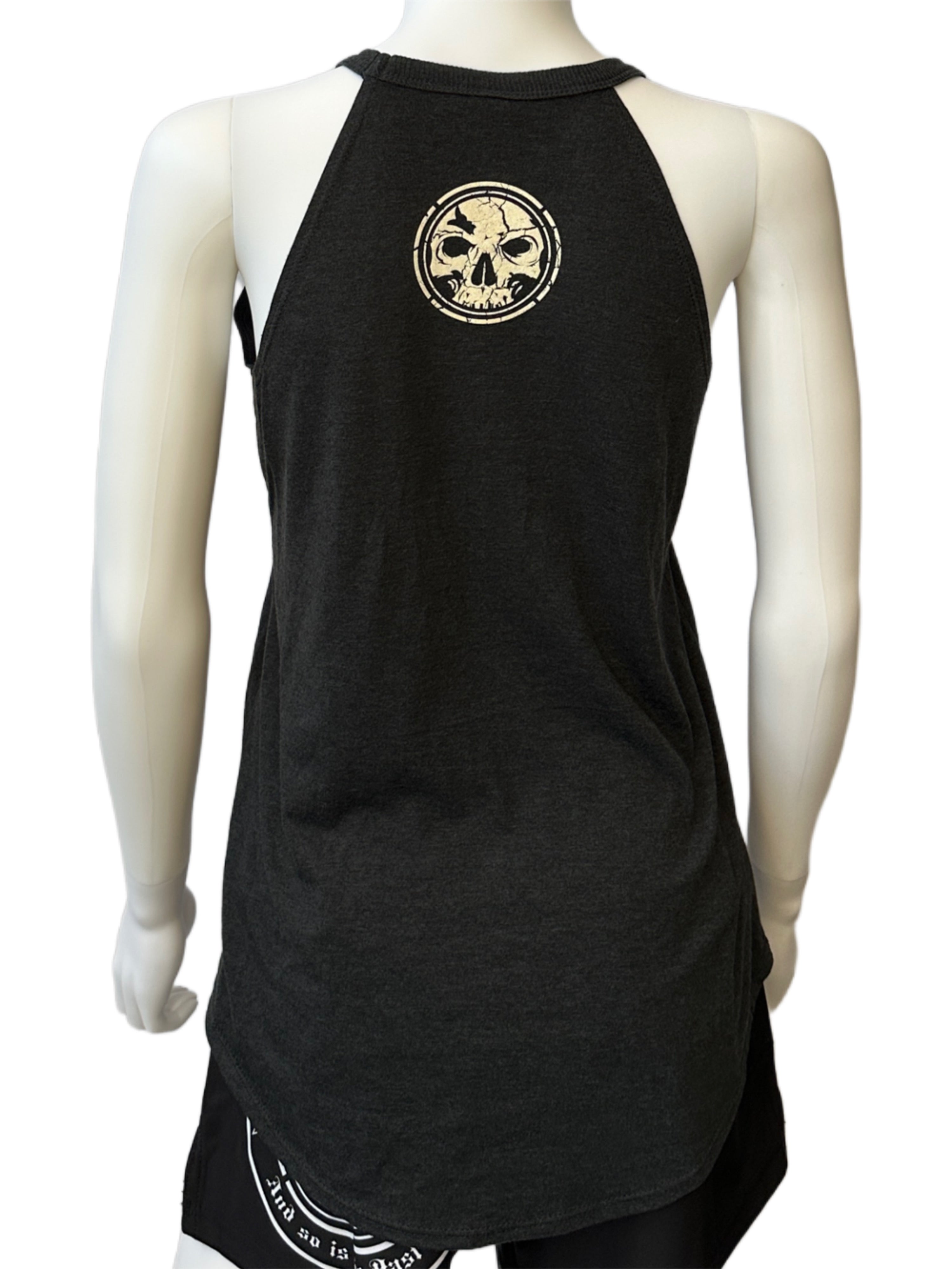 Women's Never Broken Rocker Tank Top 2.0
