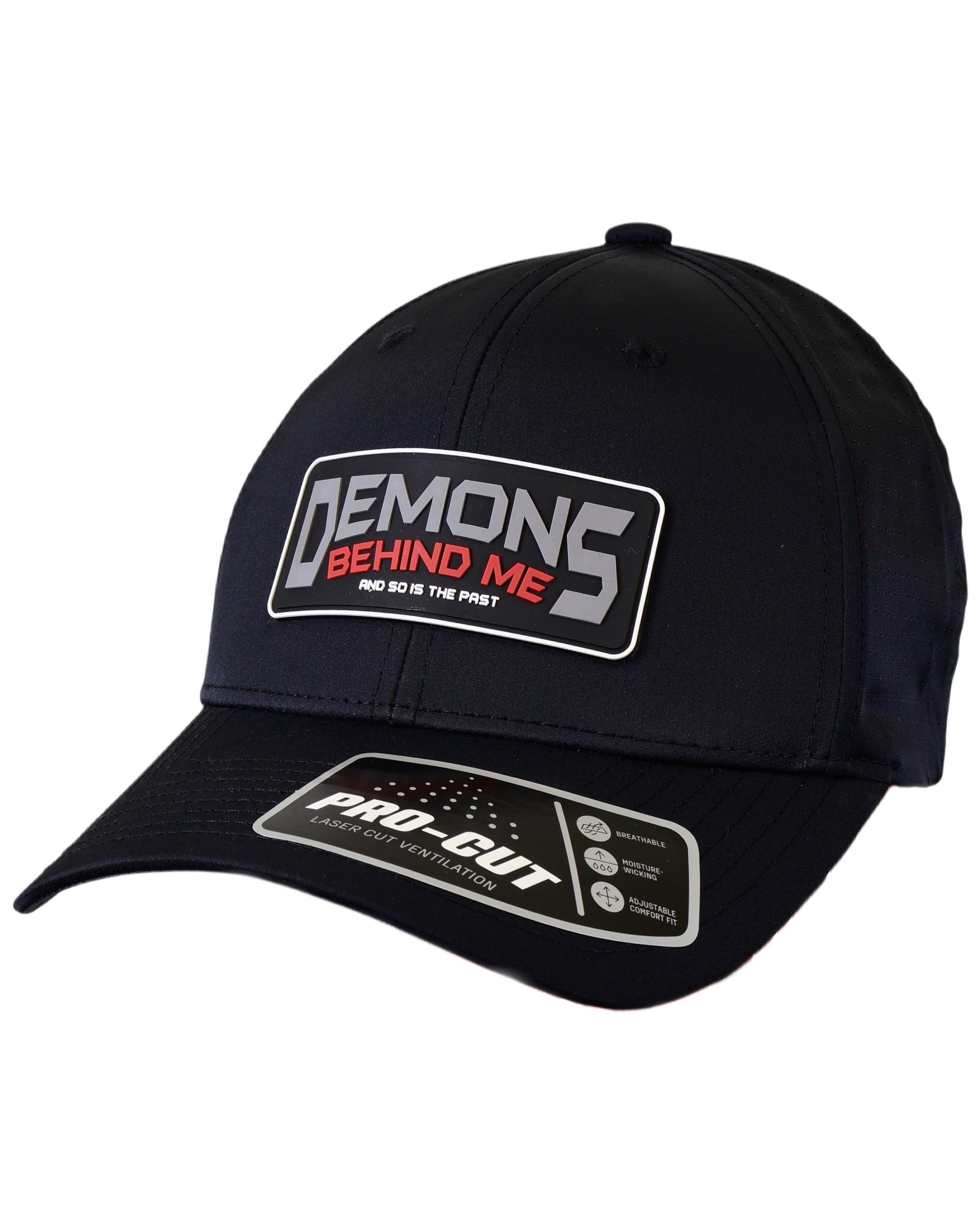 Laser Cut Adjustable Performance PVC Patch Cap