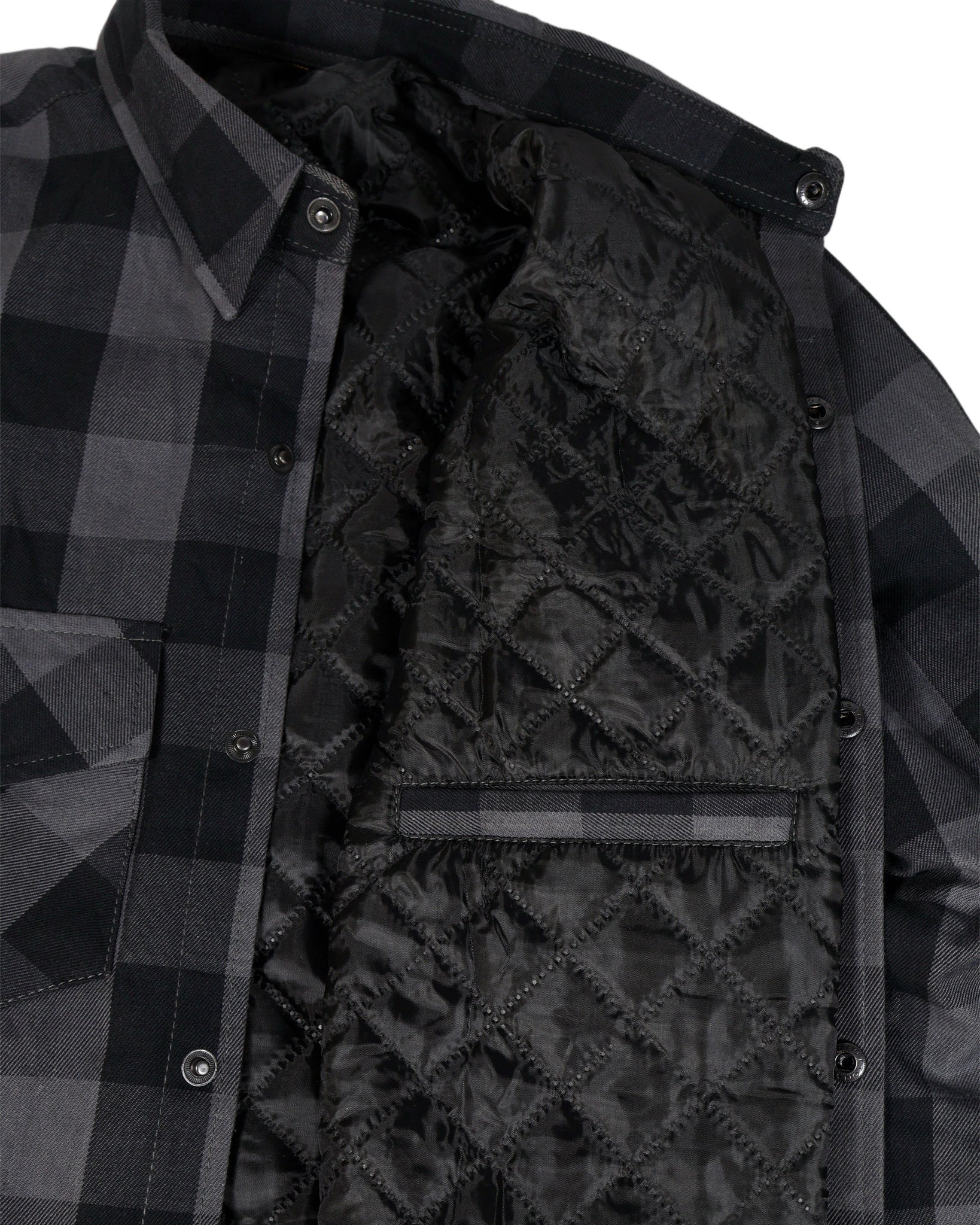 Insulated Flannel Jacket 3.0