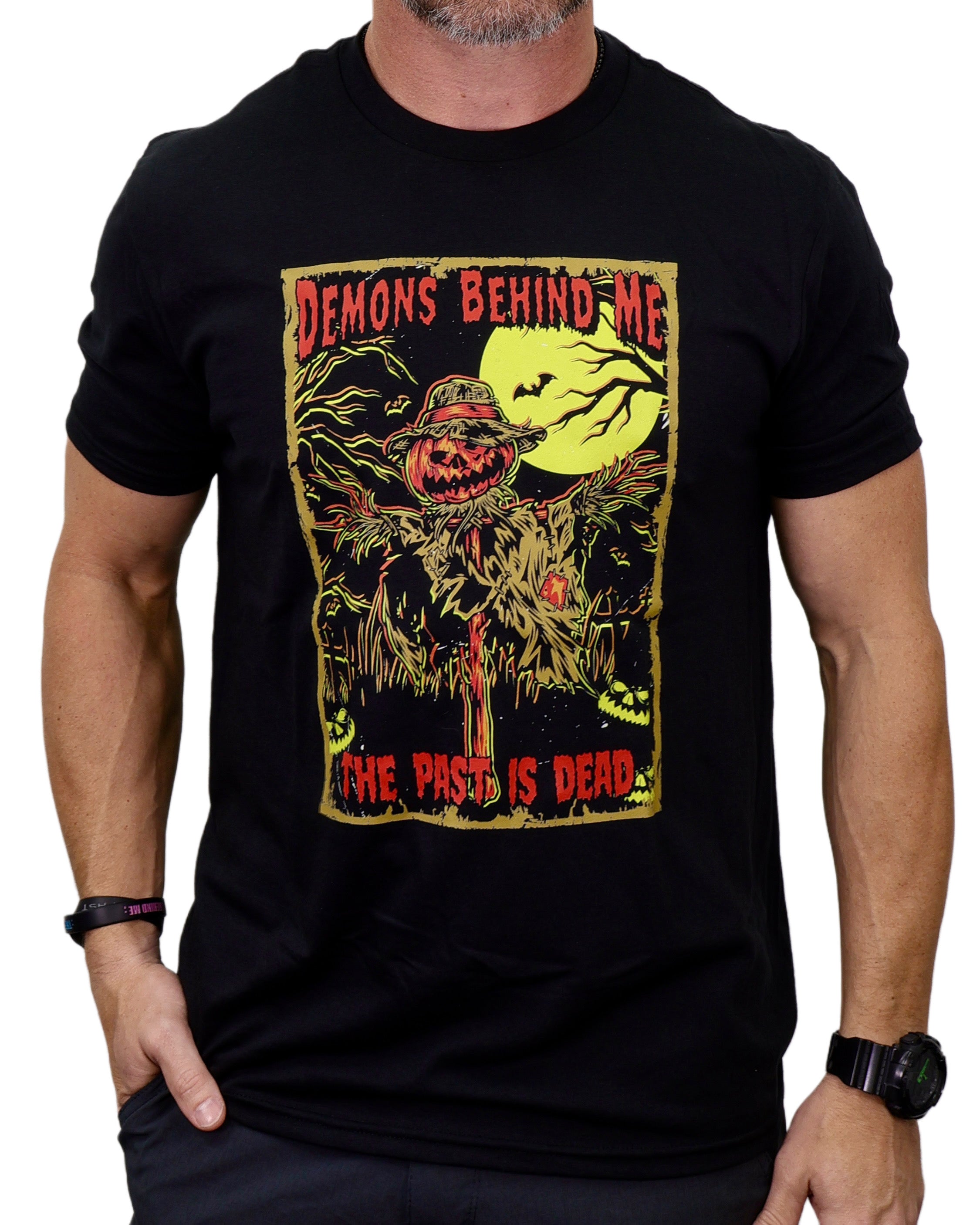 Closeout- Scarecrow T-Shirt