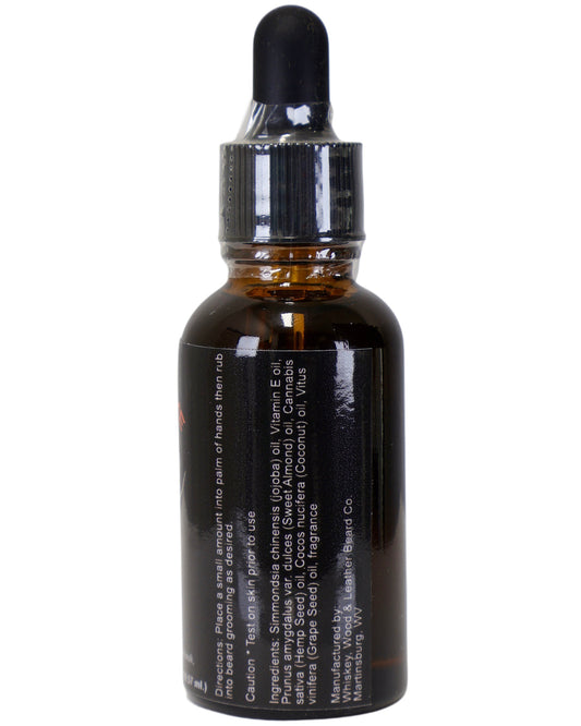 The "Huntsman" Beard Oil