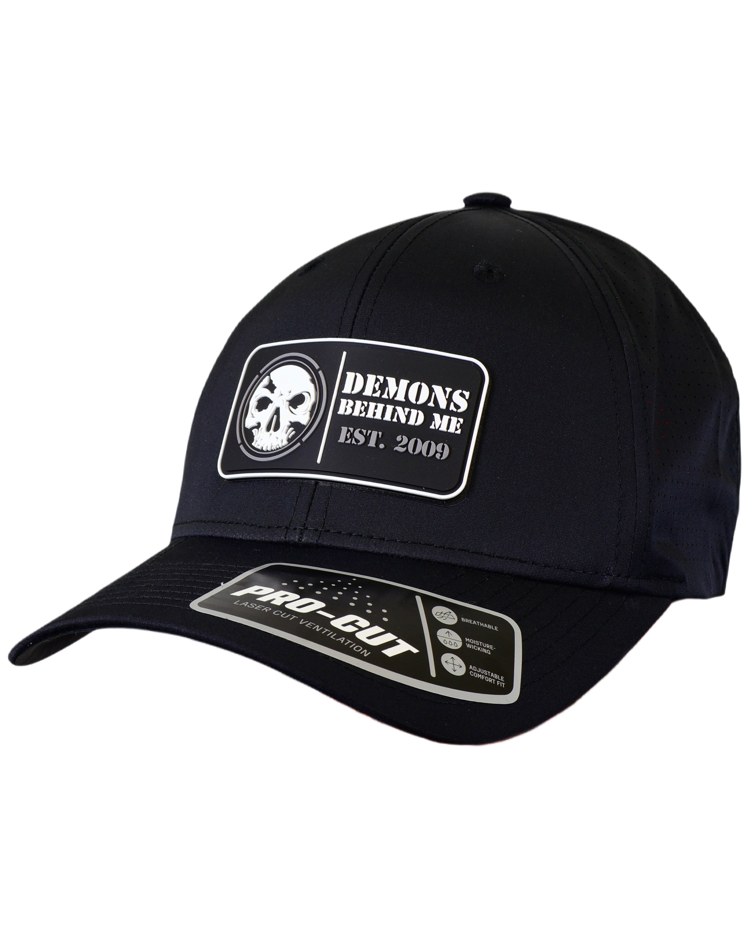 Laser Cut Adjustable Performance PVC Patch Cap