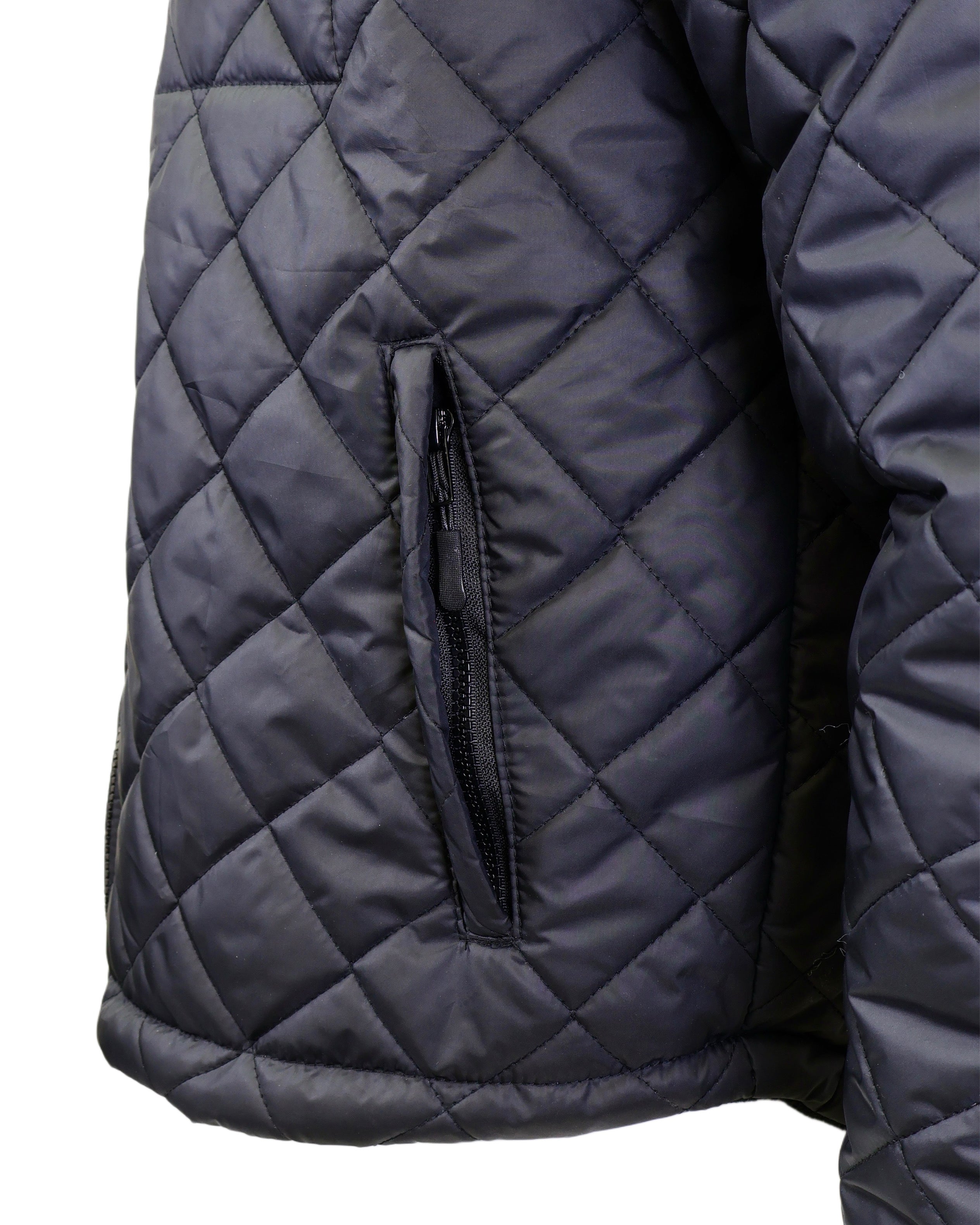 Quilted Insulated Jacket
