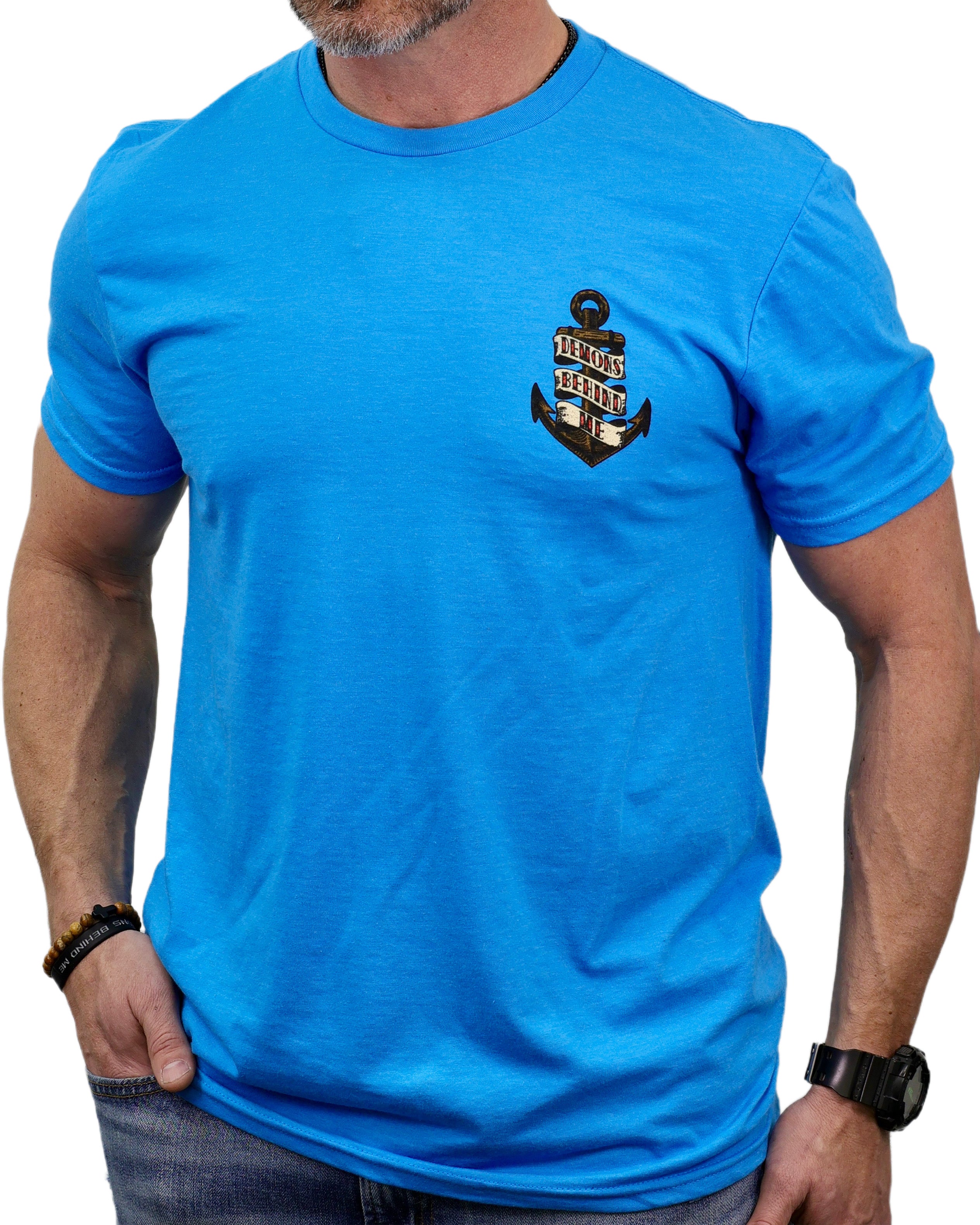 Men's Hope Anchor 2.0 T-Shirt