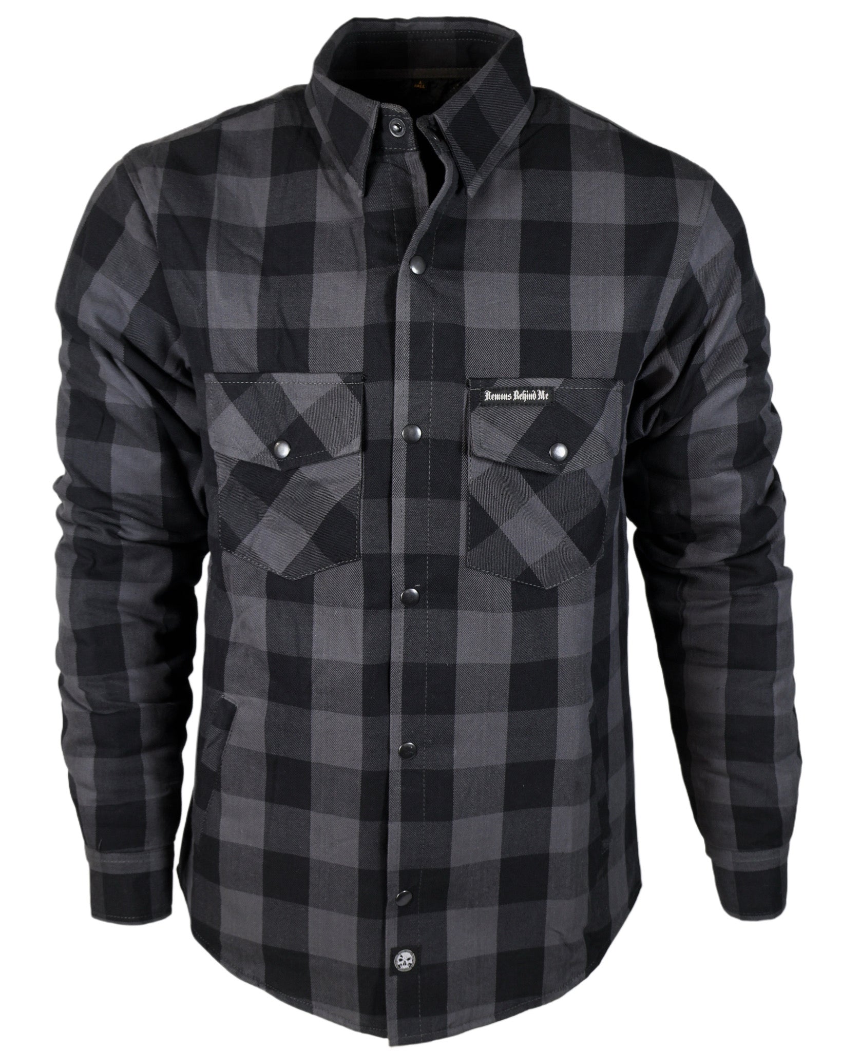 Insulated Flannel Jacket 3.0