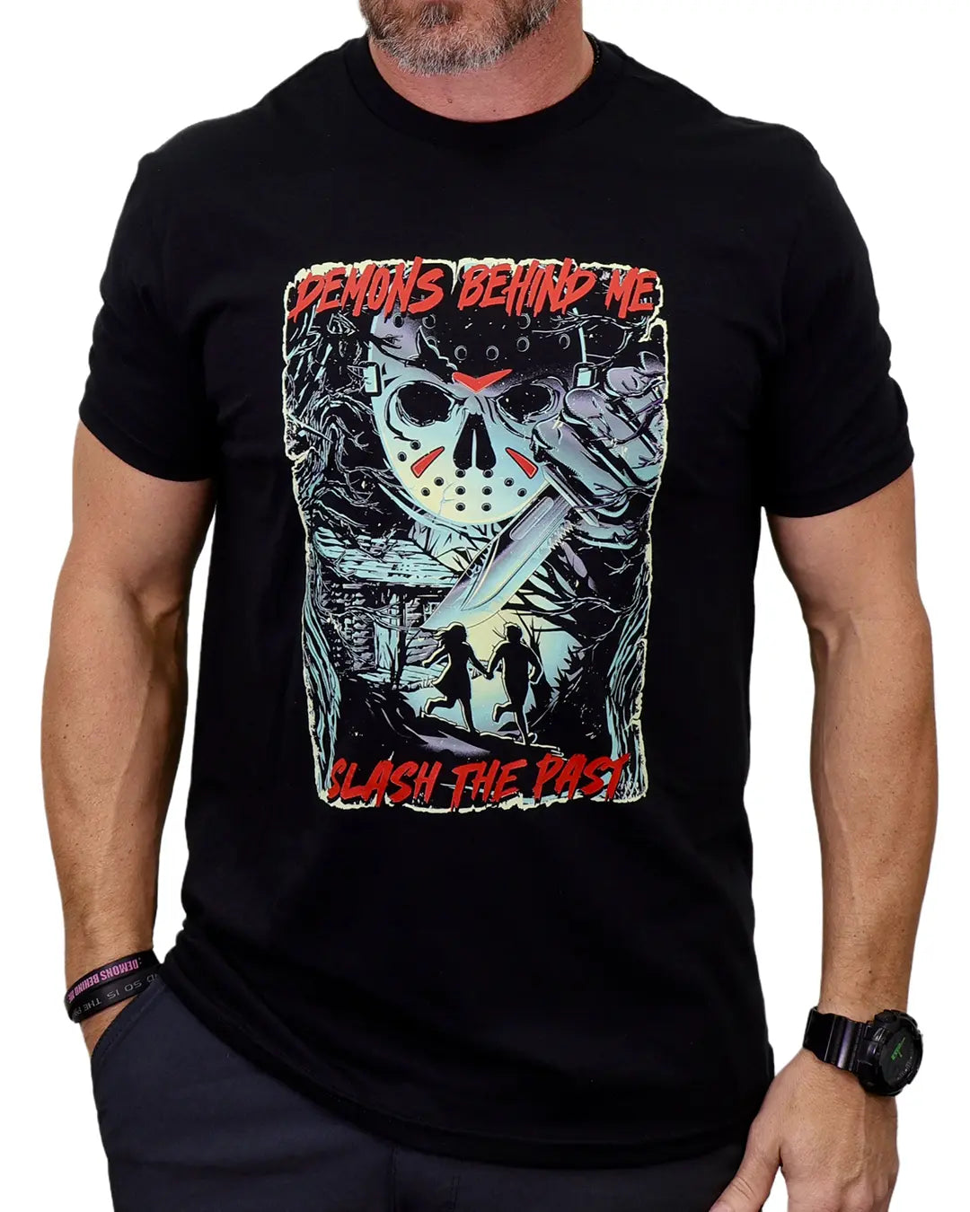 LIMITED EDITION! "Horror Collection" Premium T-Shirt
