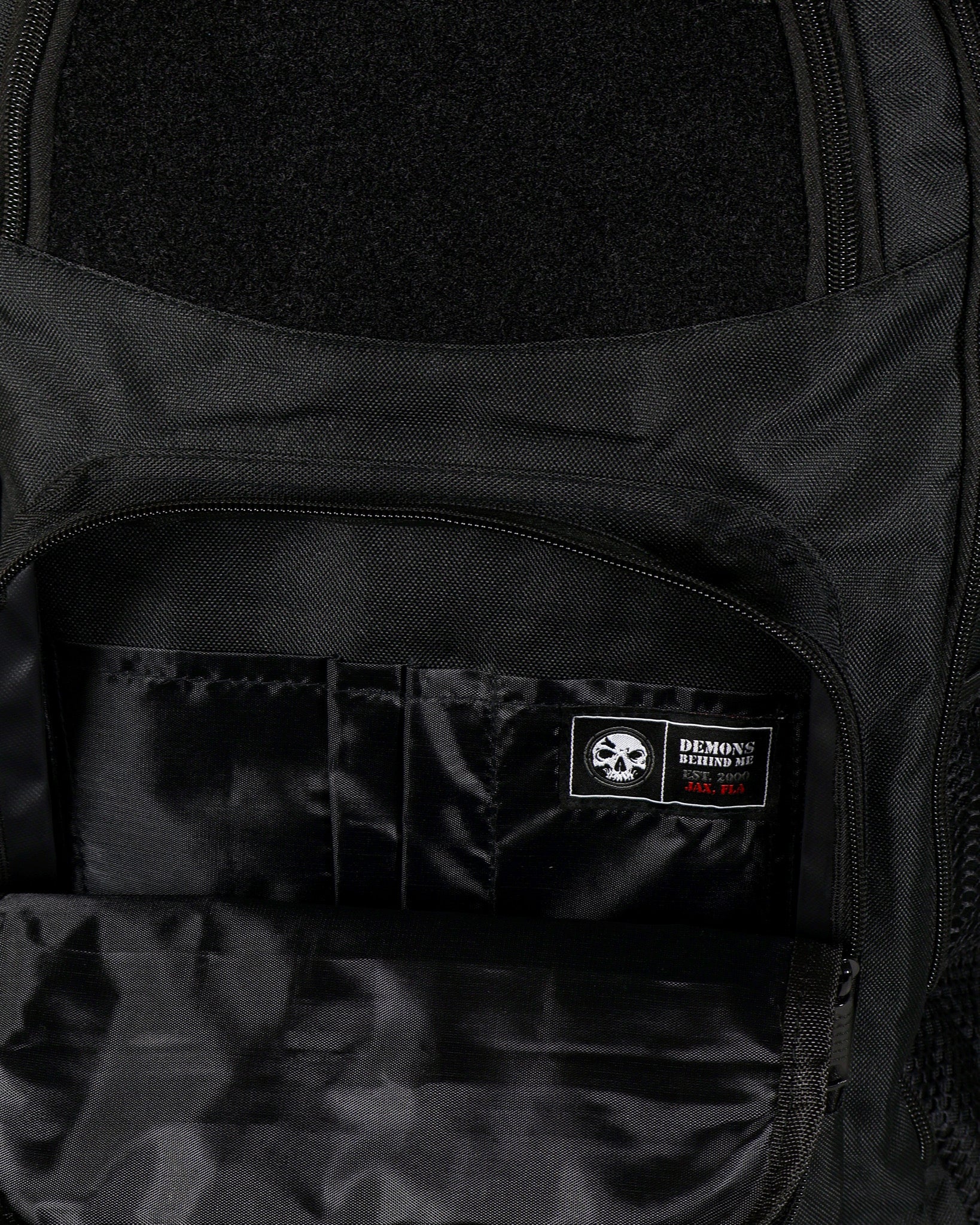 Tactical Backpack - LIMITED TIME 1 Free Velcro Patch