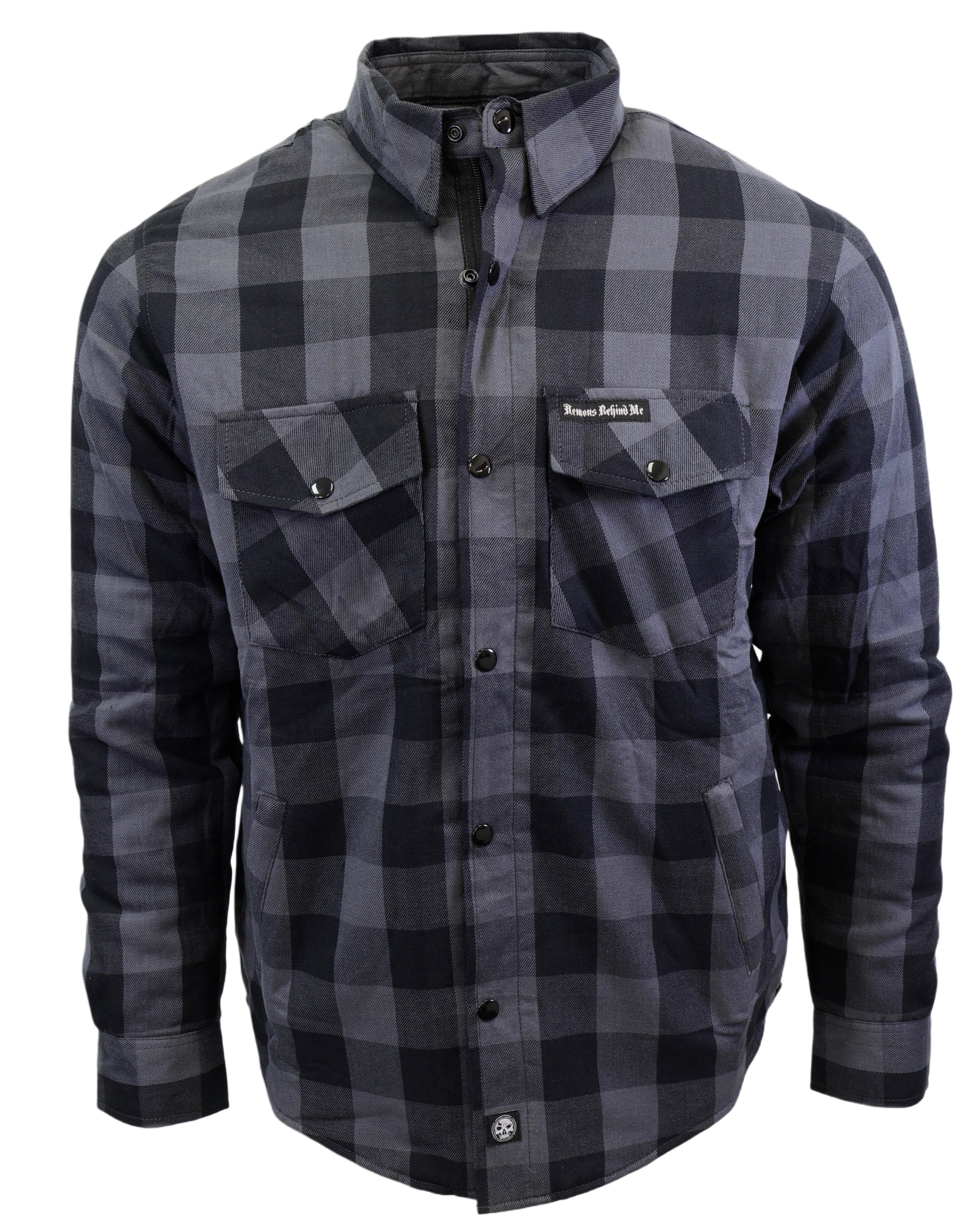 Insulated Flannel Jacket 3.0