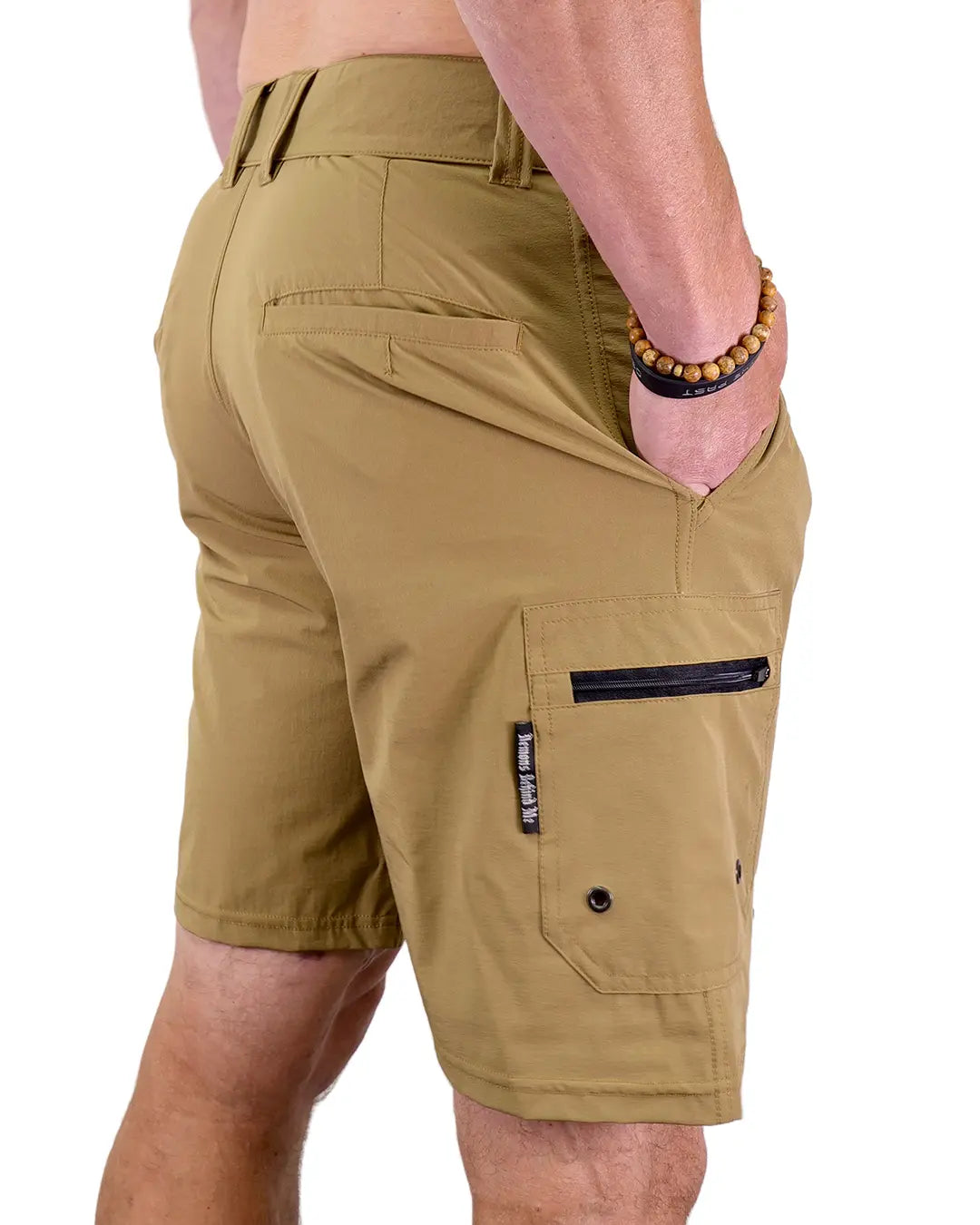 Performance Tech Hybrid Shorts