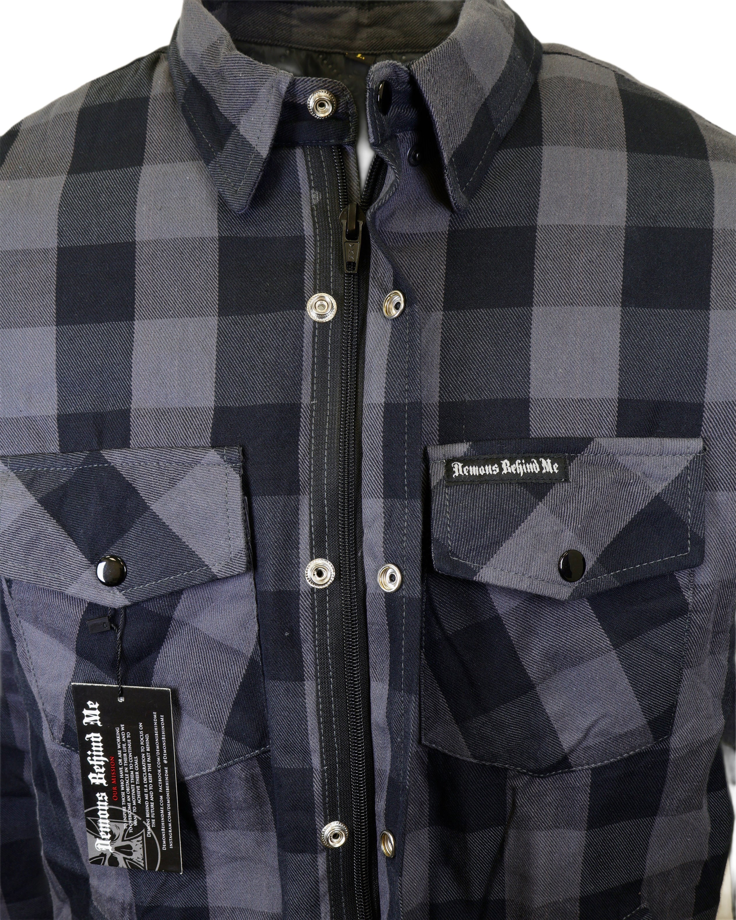 Insulated Flannel Jacket 3.0