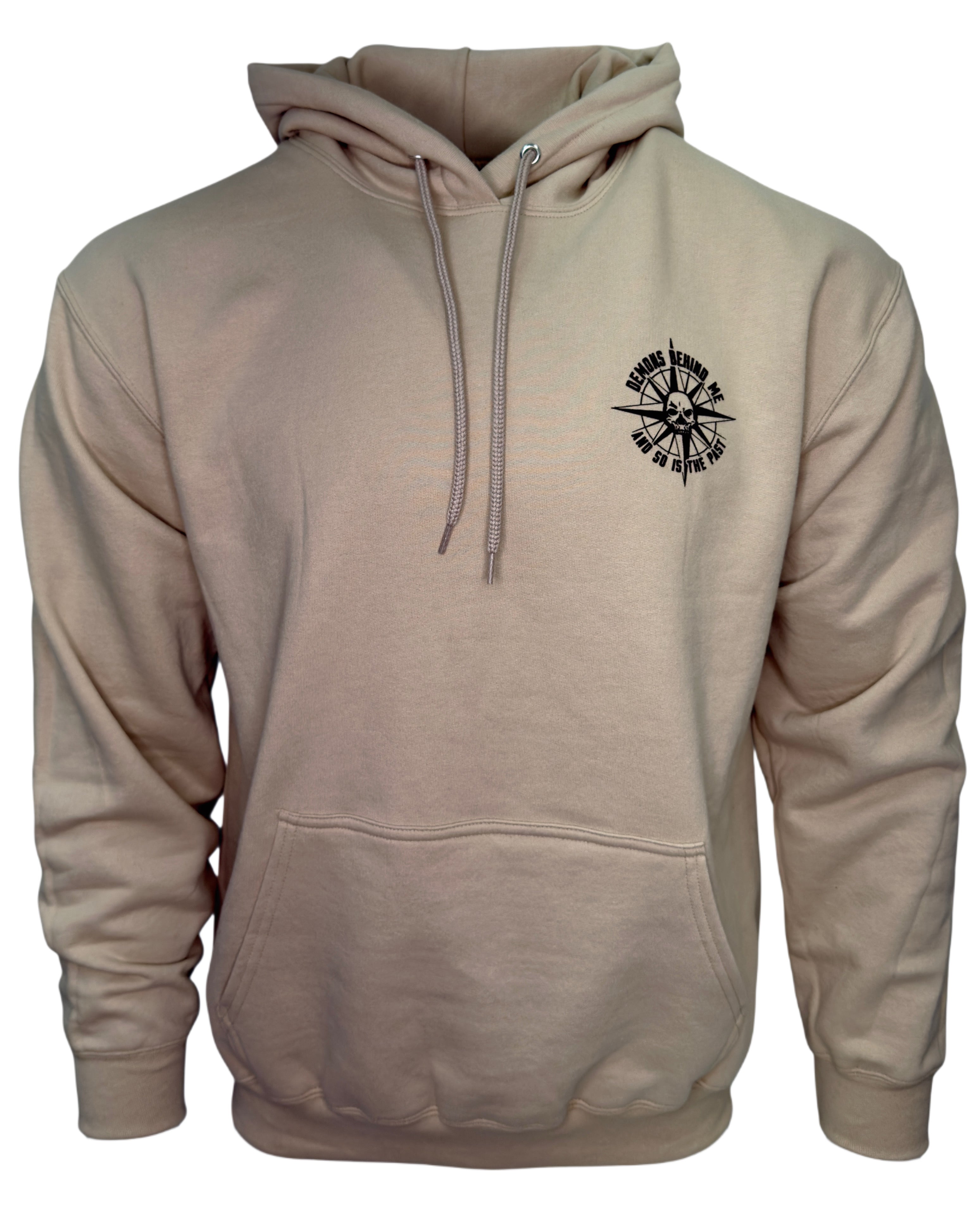 NEW! Nautical Compass Premium Hoodie