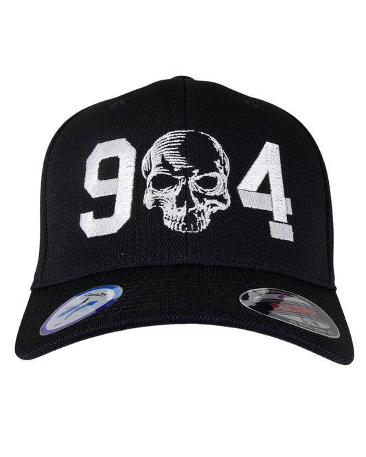 Black Never Fade "904" Fitted Cap