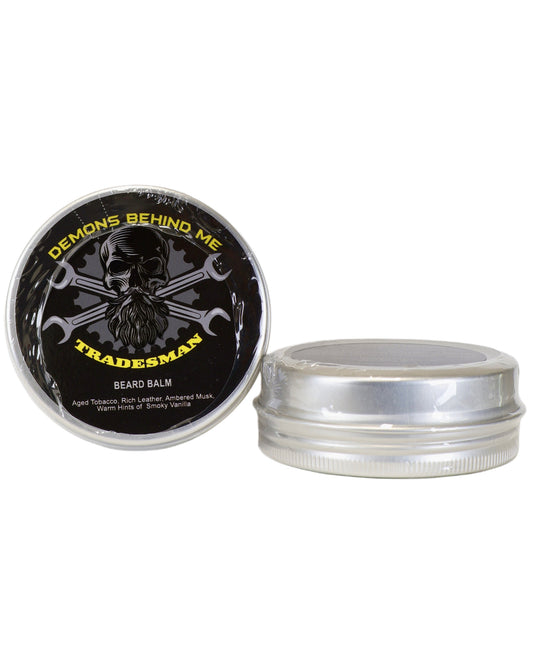 The "Tradesman" Beard Balm