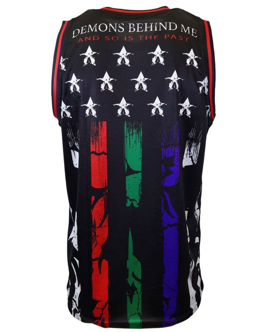 NEW! "Salute To Those Who Serve" Jersey