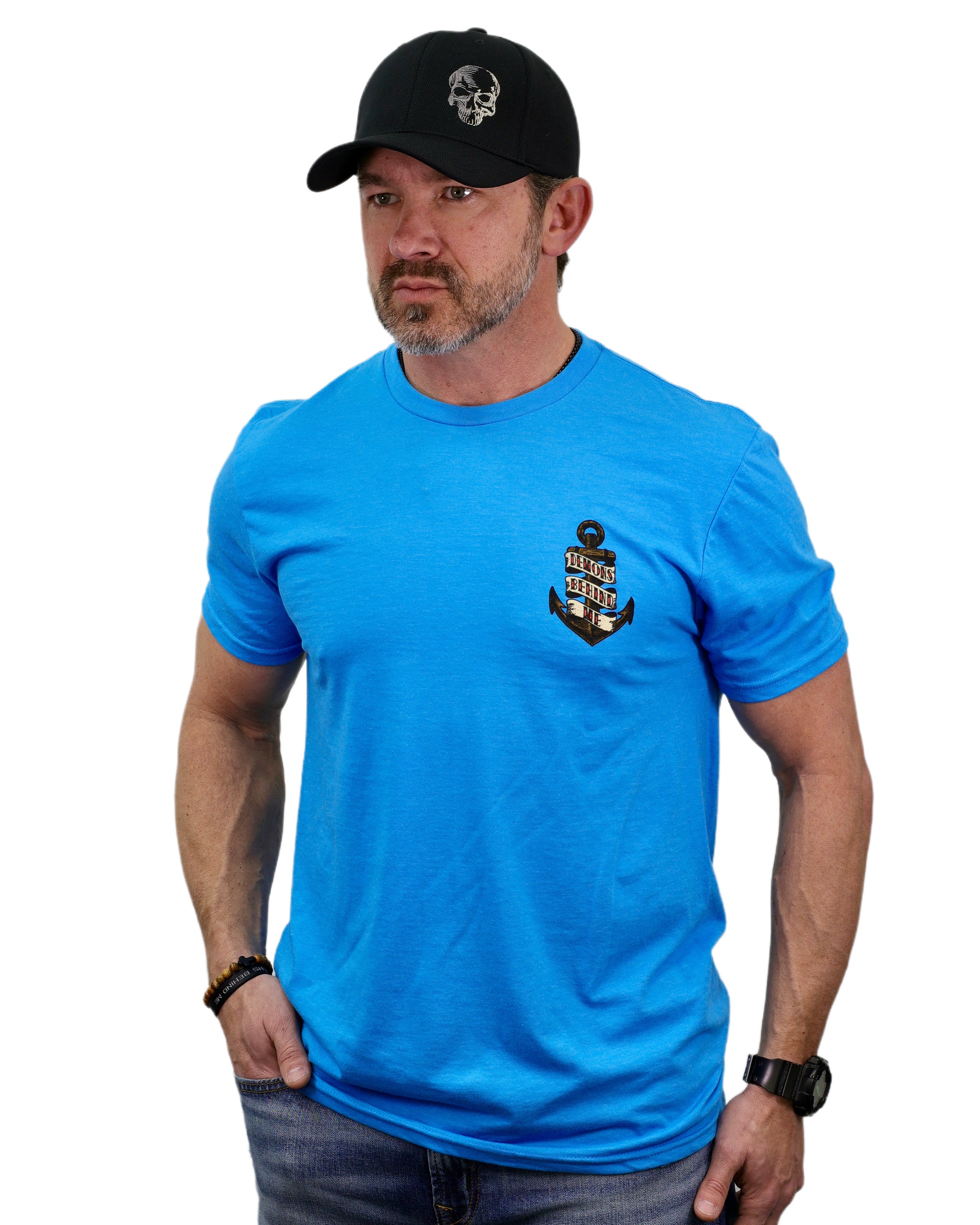 Men's Hope Anchor 2.0 T-Shirt