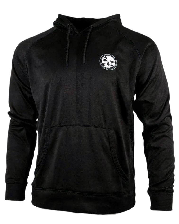 Unisex Performance Hooded Sweatshirt