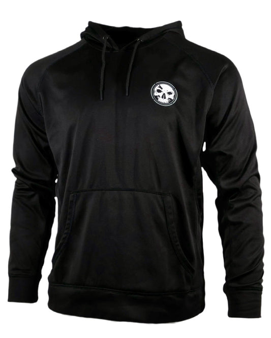 Unisex Performance Hooded Sweatshirt